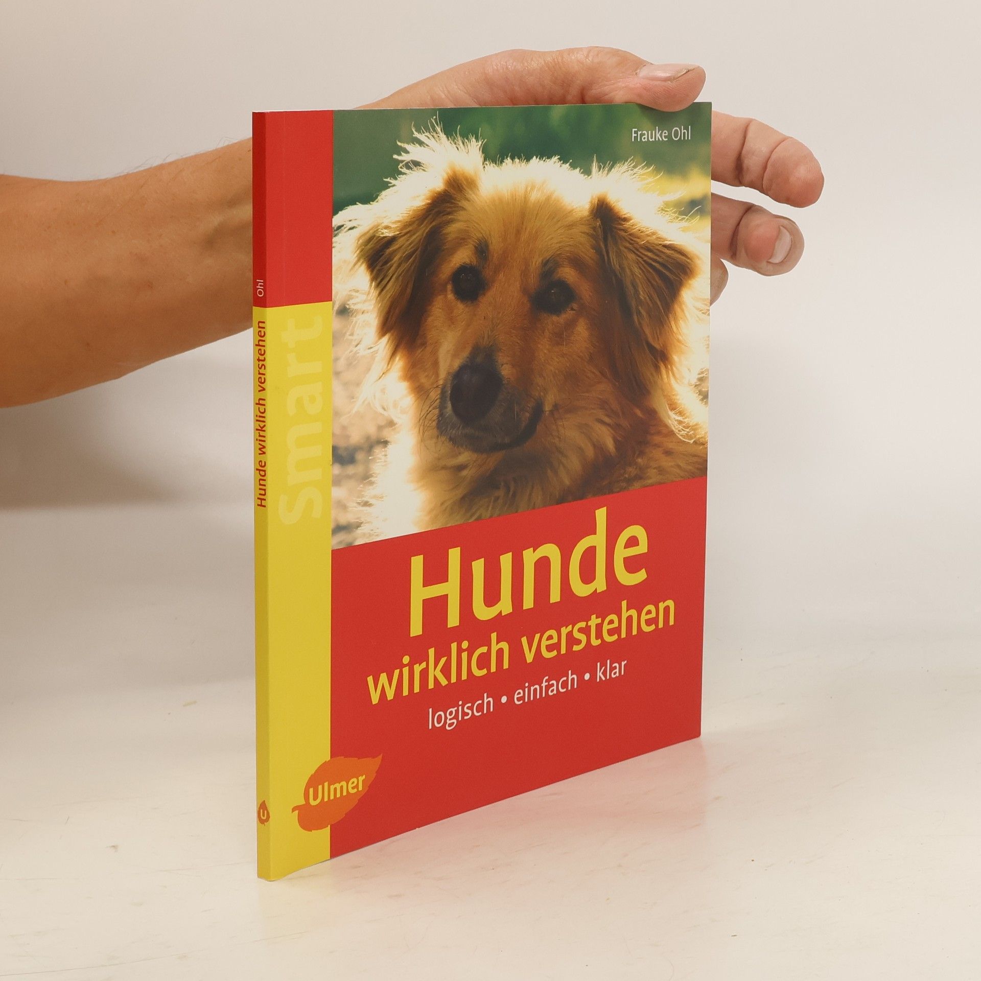 Frauke Ohl Hunde wirklich verstehen
