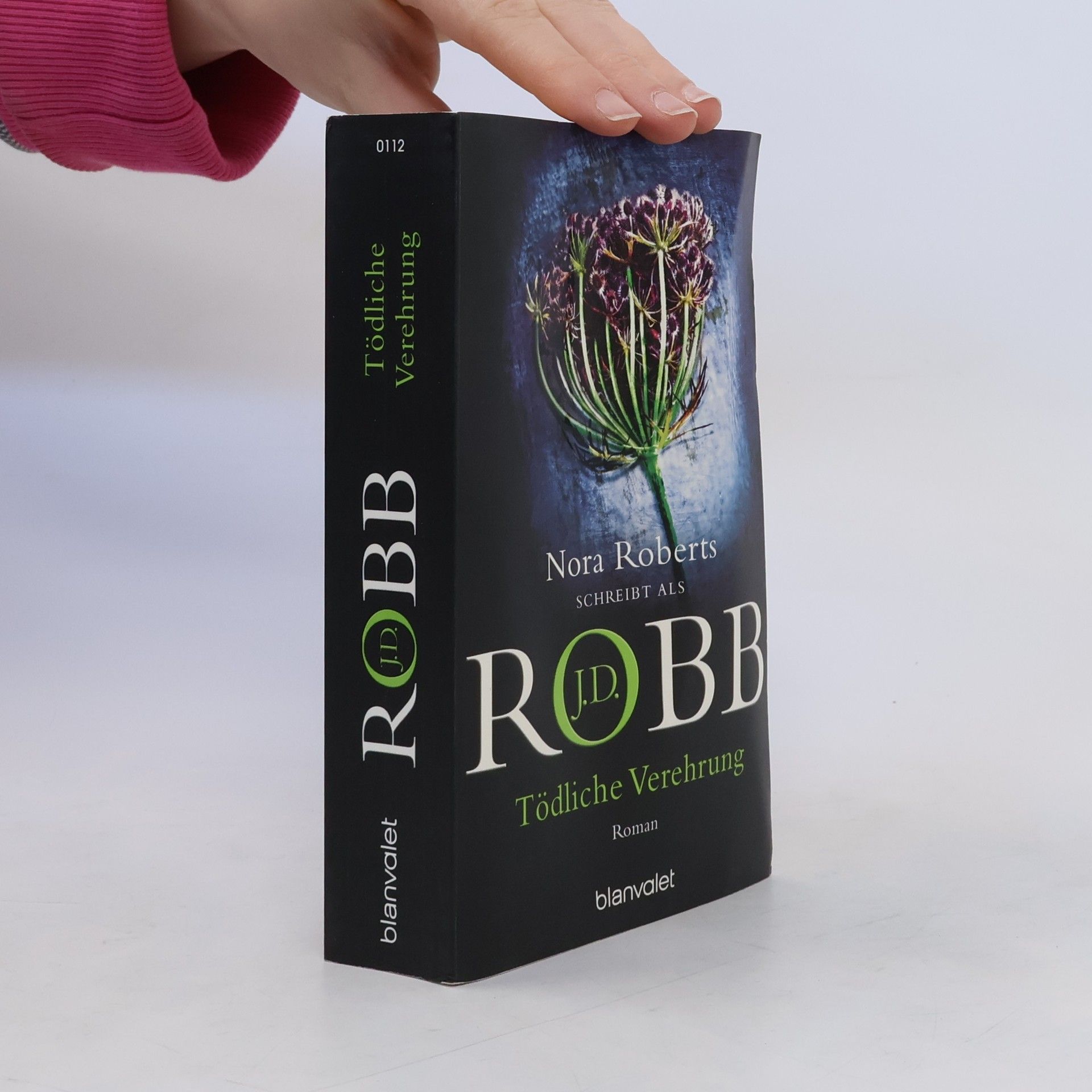 Nora Roberts Tödliche Verehrung