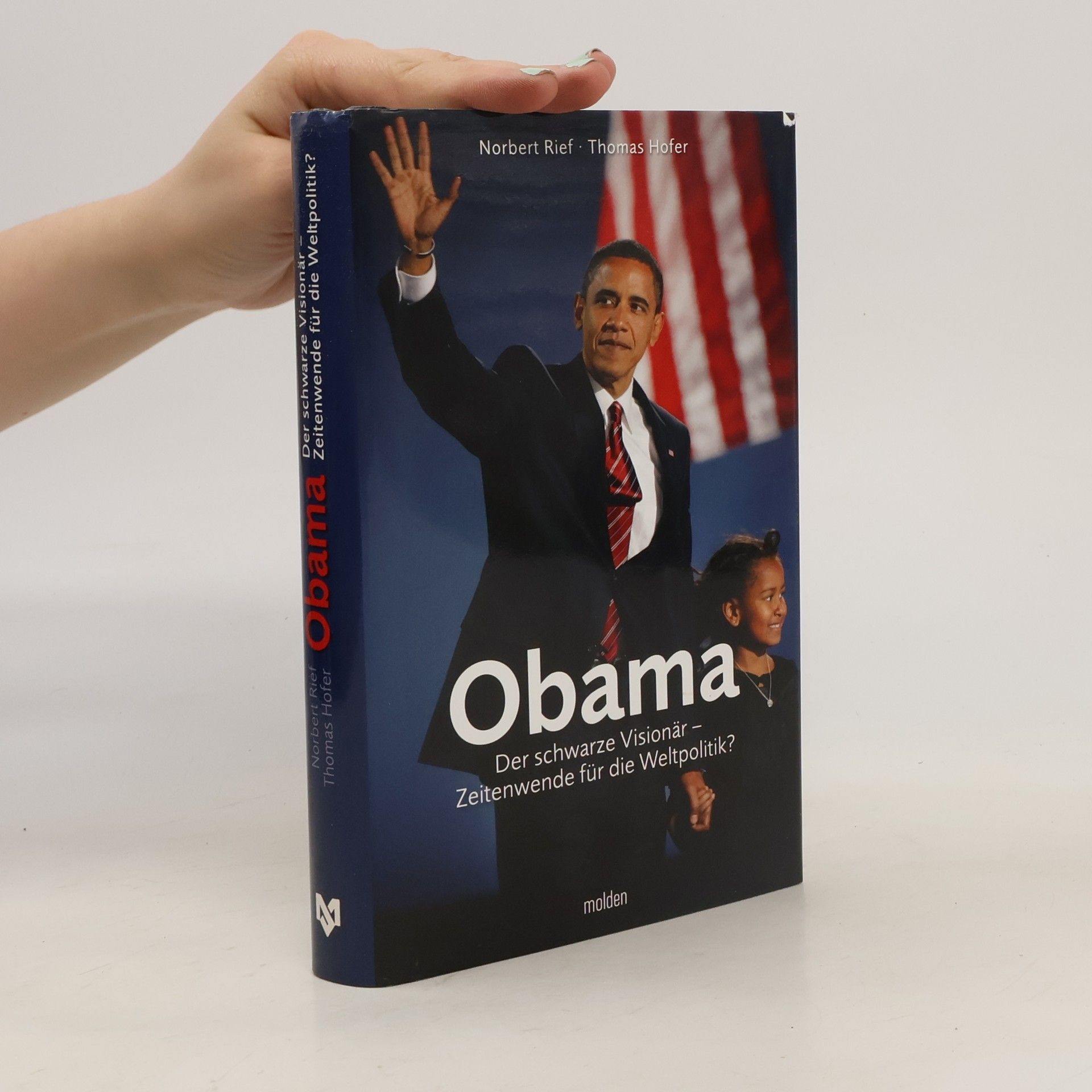 Norbert Rief Obama