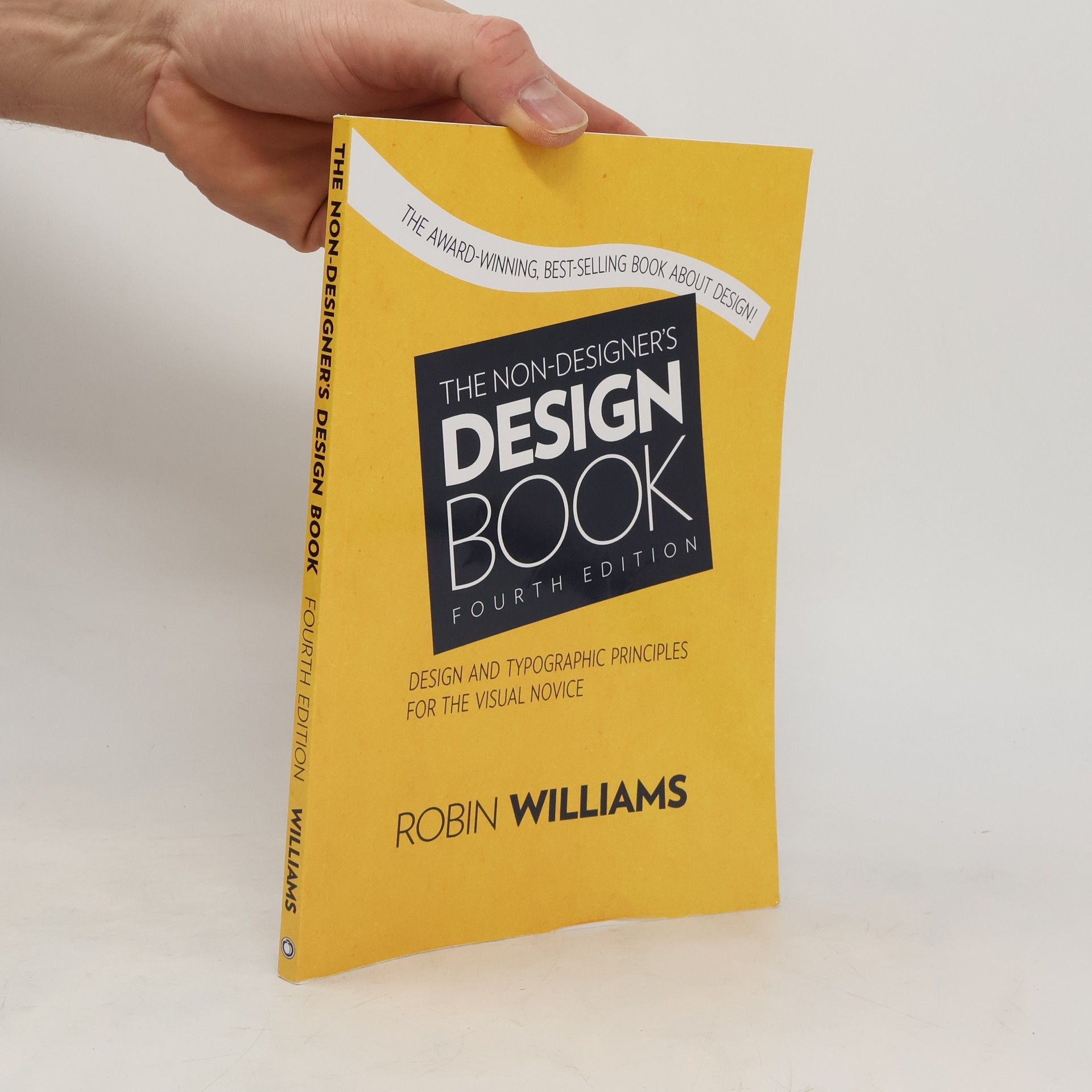 Robin Willims The Non-Designer's Design Book