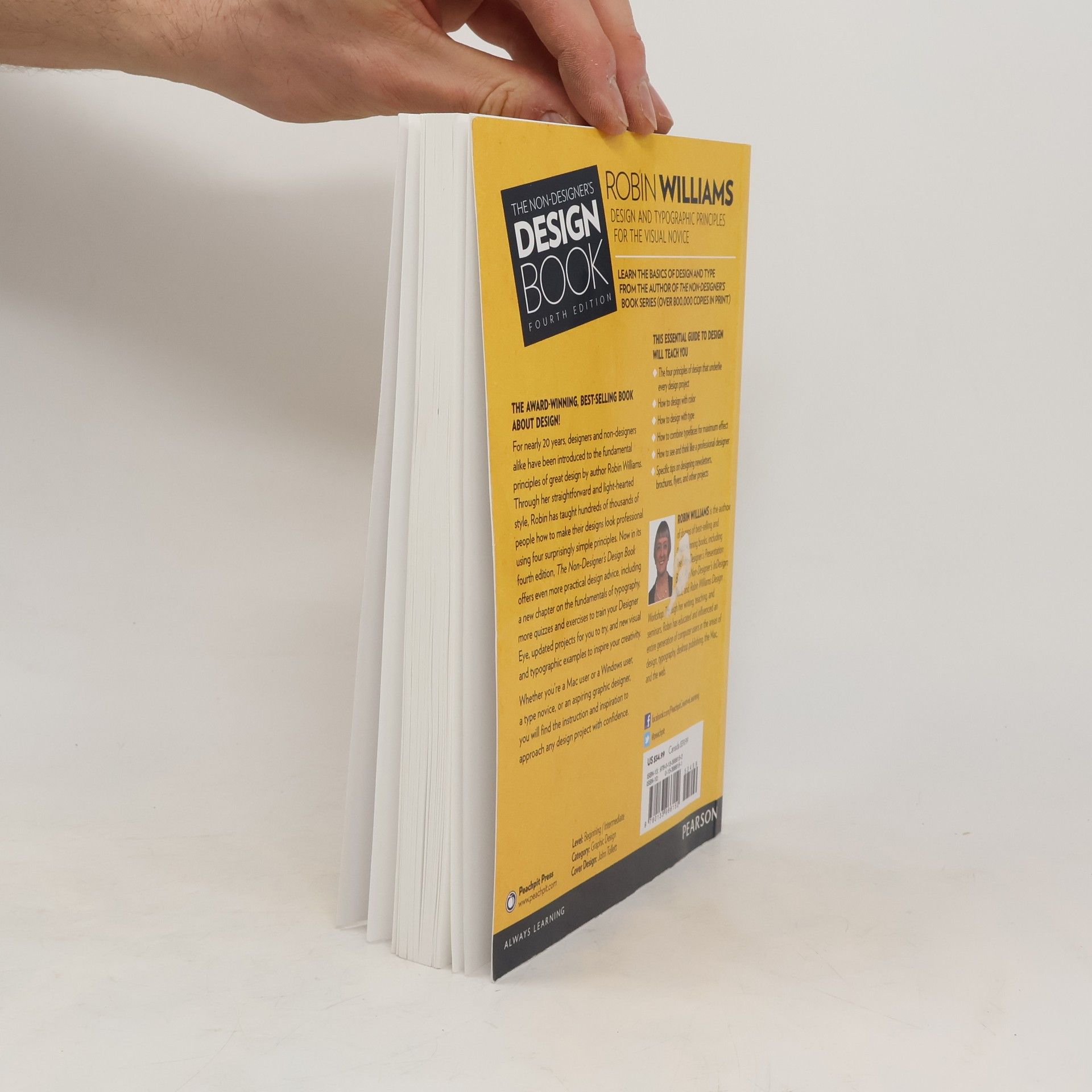Robin Willims The Non-Designer's Design Book