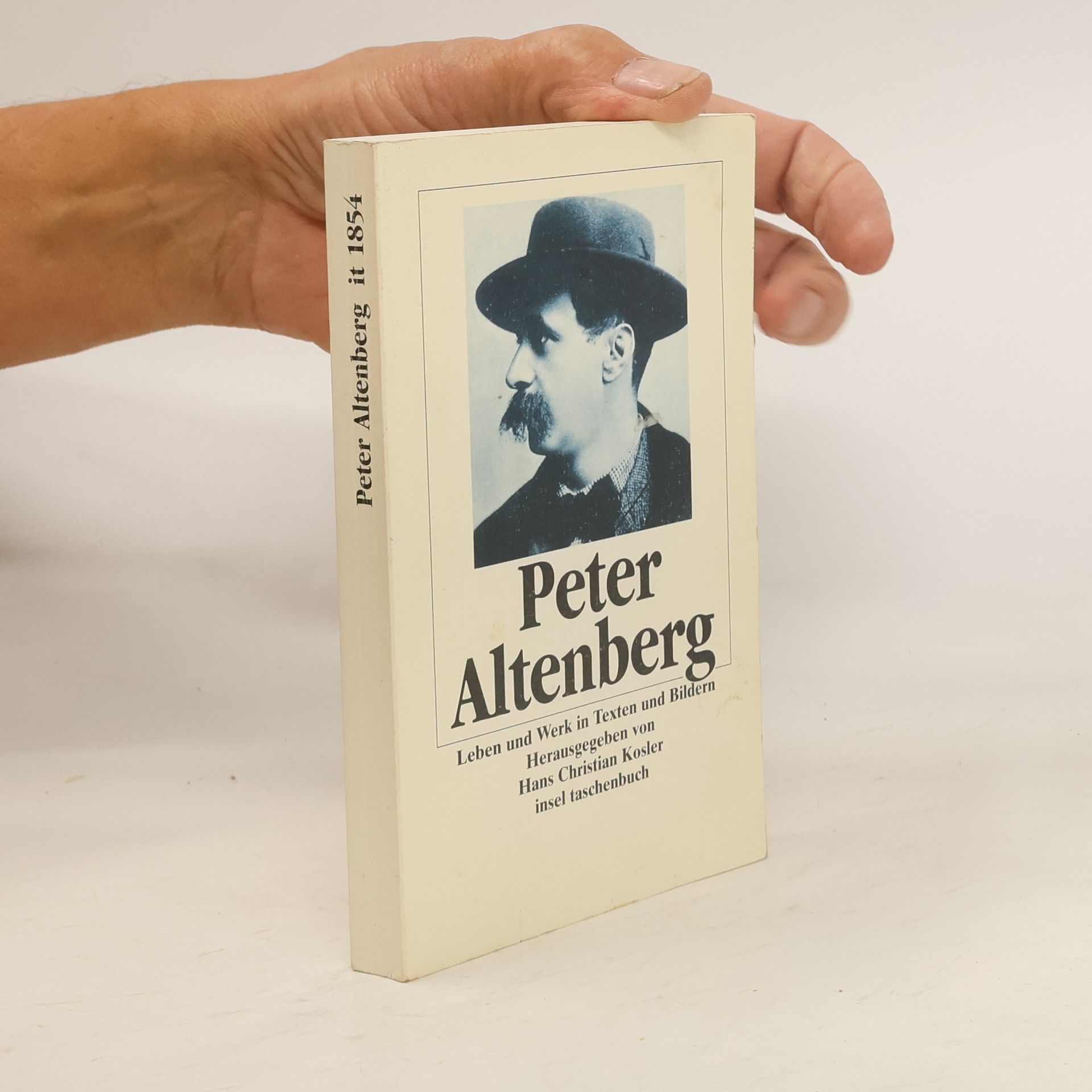 Peter Altenberg Peter Altenberg