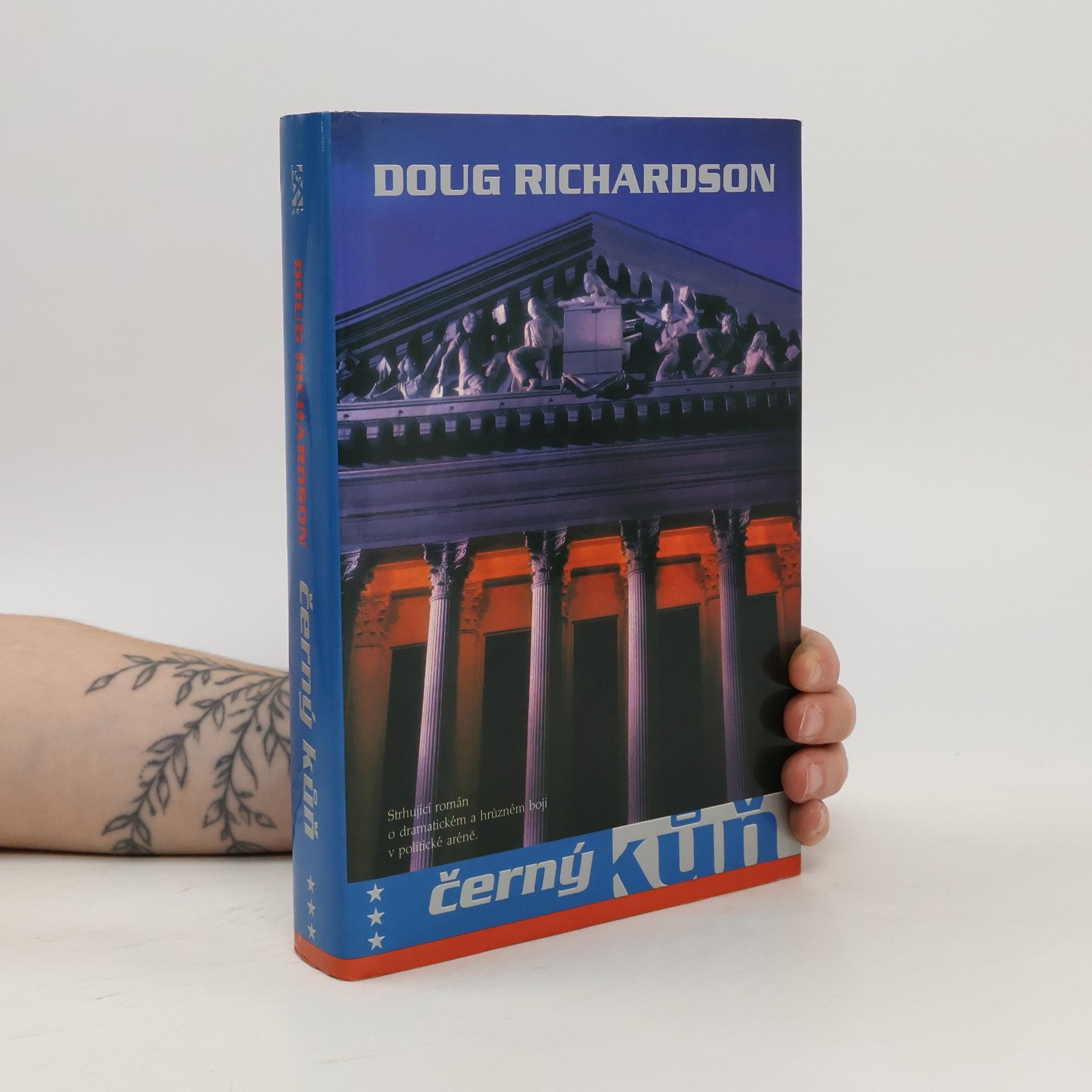 Doug Richardson Černý kůň