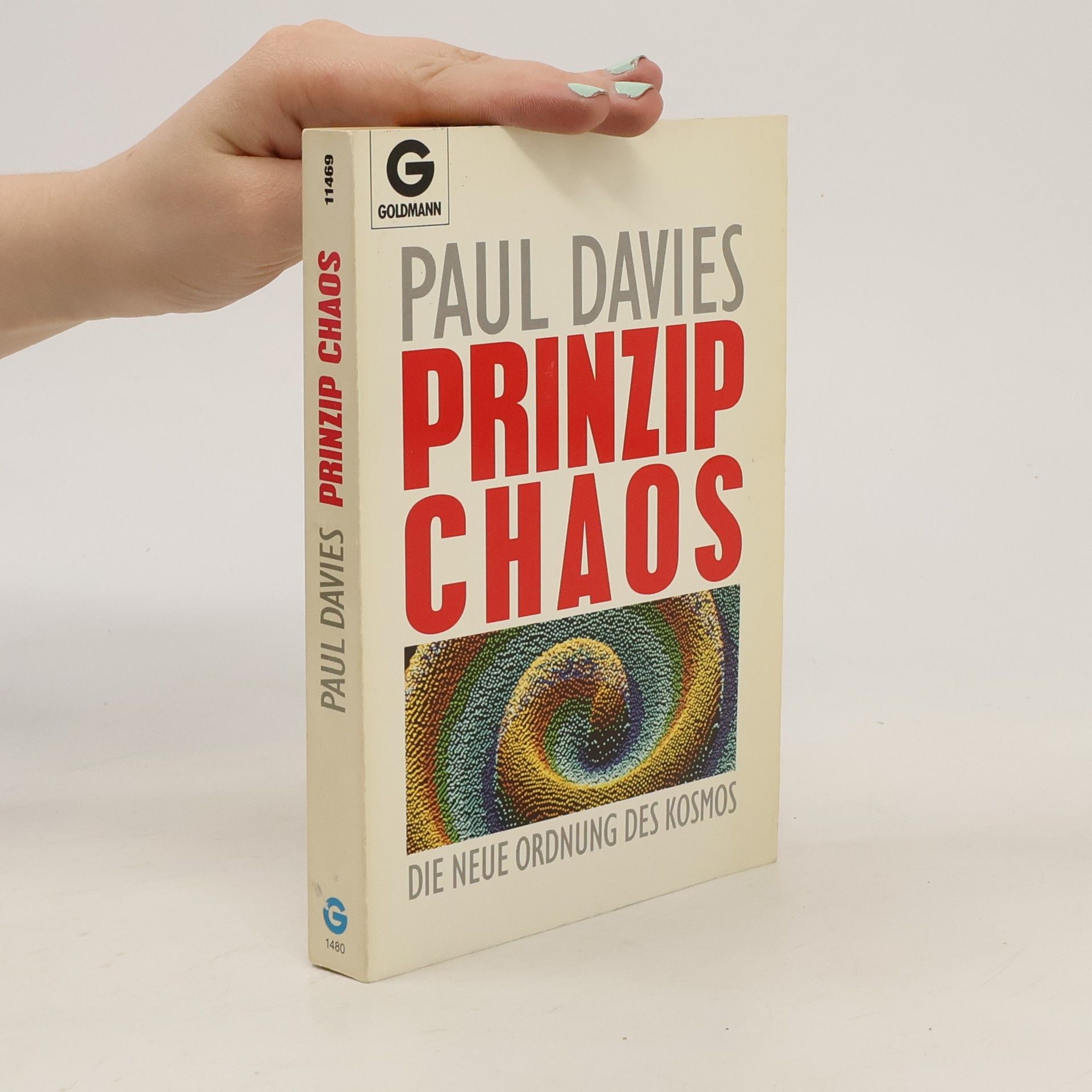 Paul Davies Prinzip Chaos