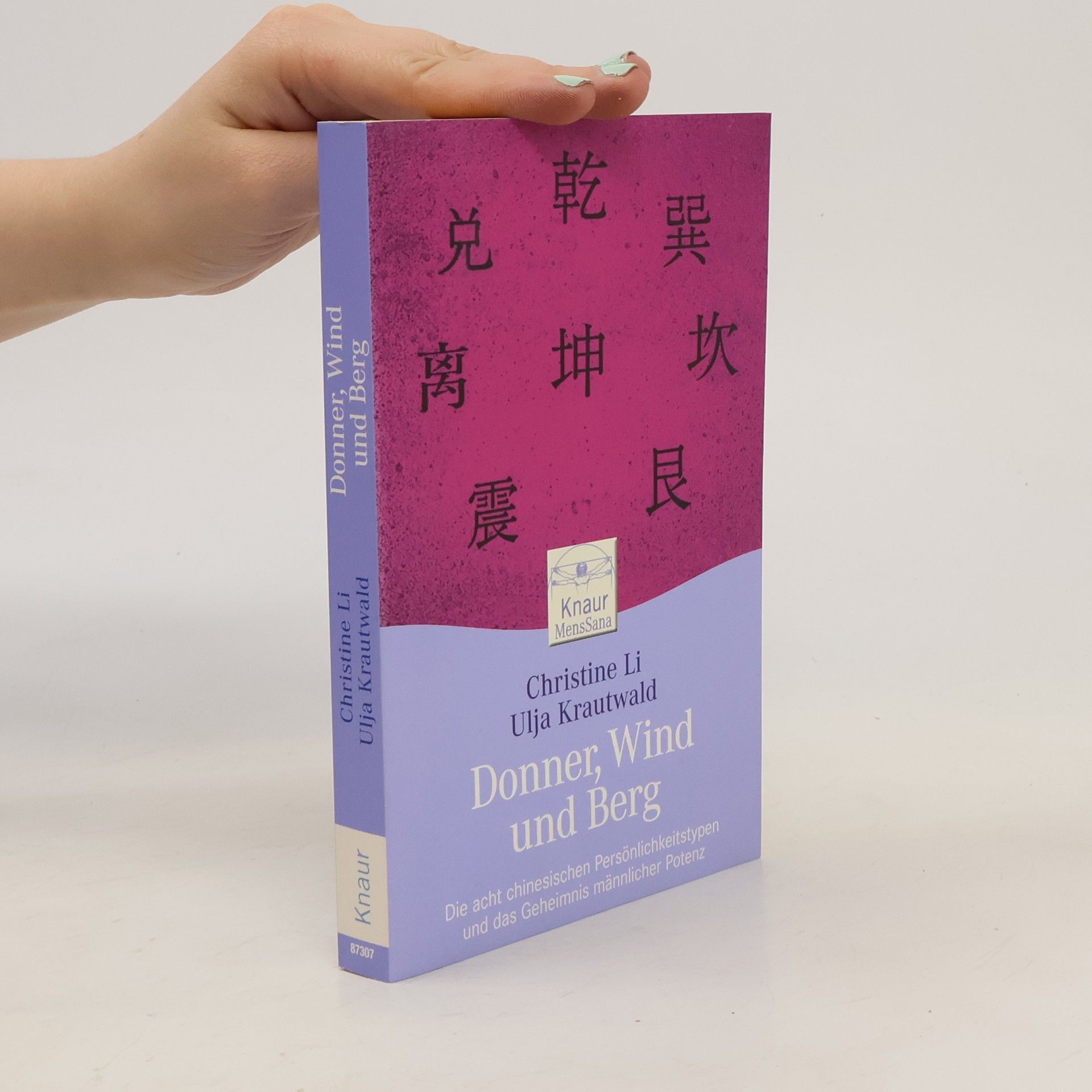 Christine Li Donner, Wind und Berg