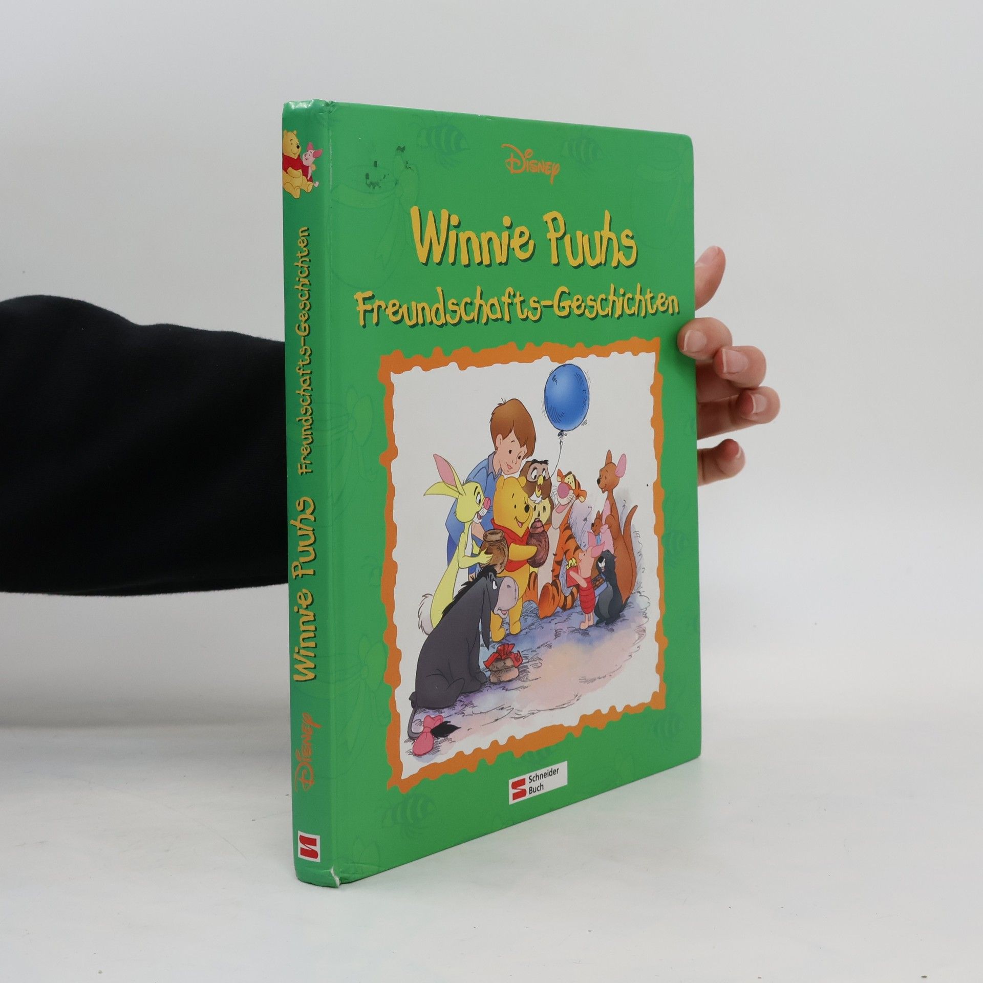 Walt Disney Winnie Puuhs Freundschafts-Geschichten