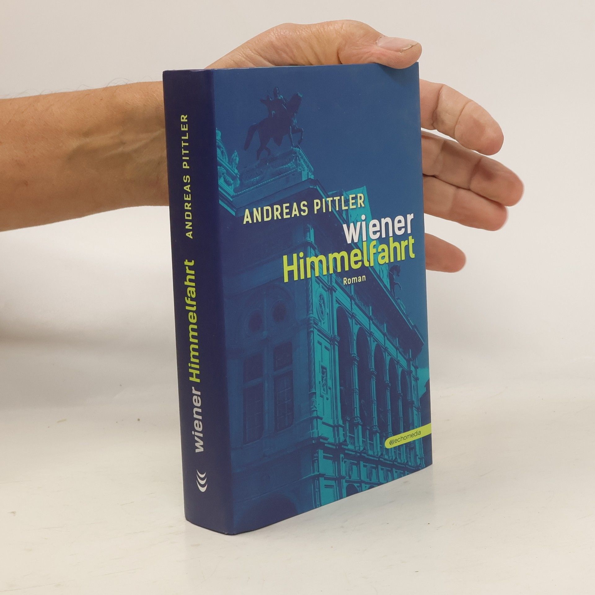 Andreas P. Pittler Wiener Himmelfahrt