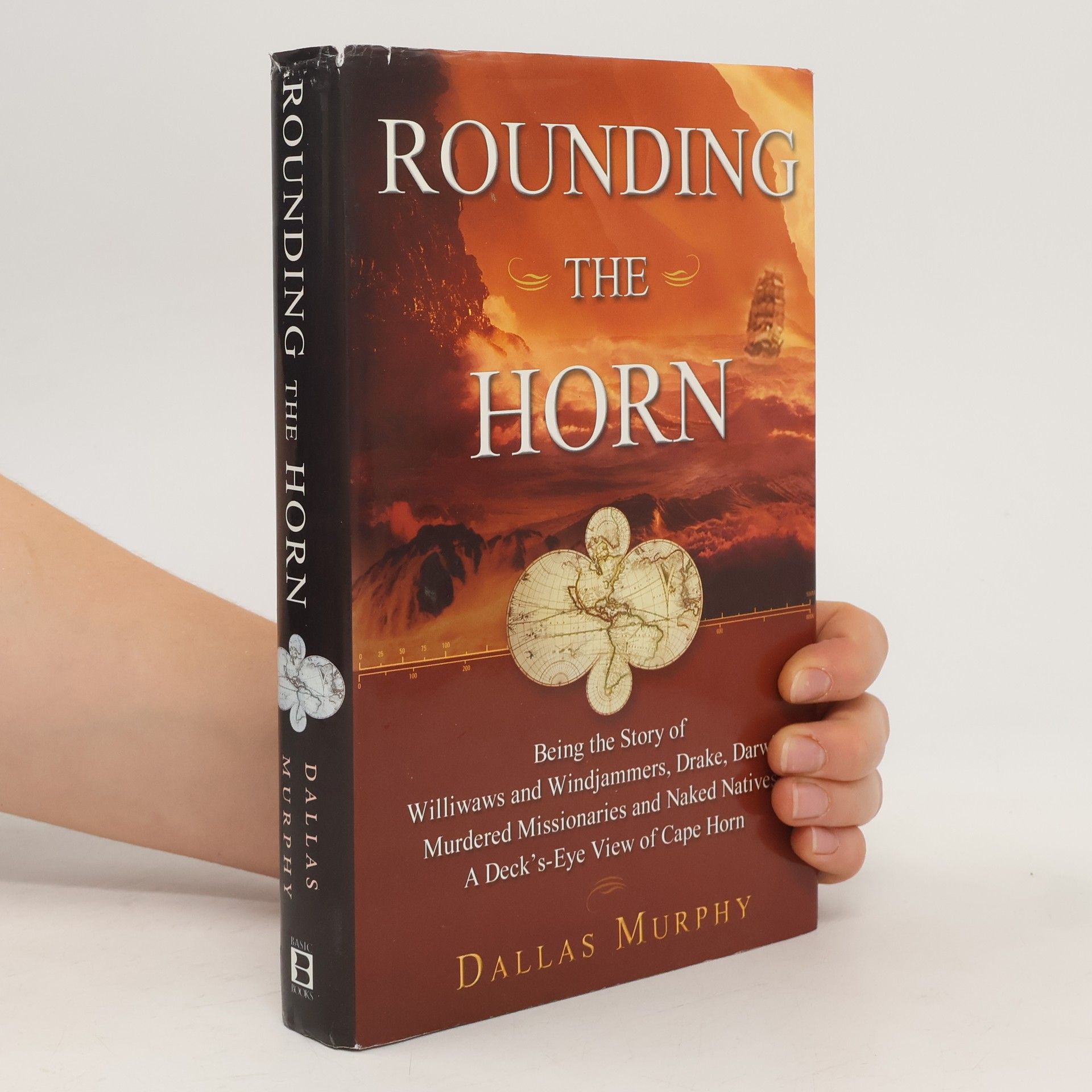 Dallas Murphy Rounding The Horn