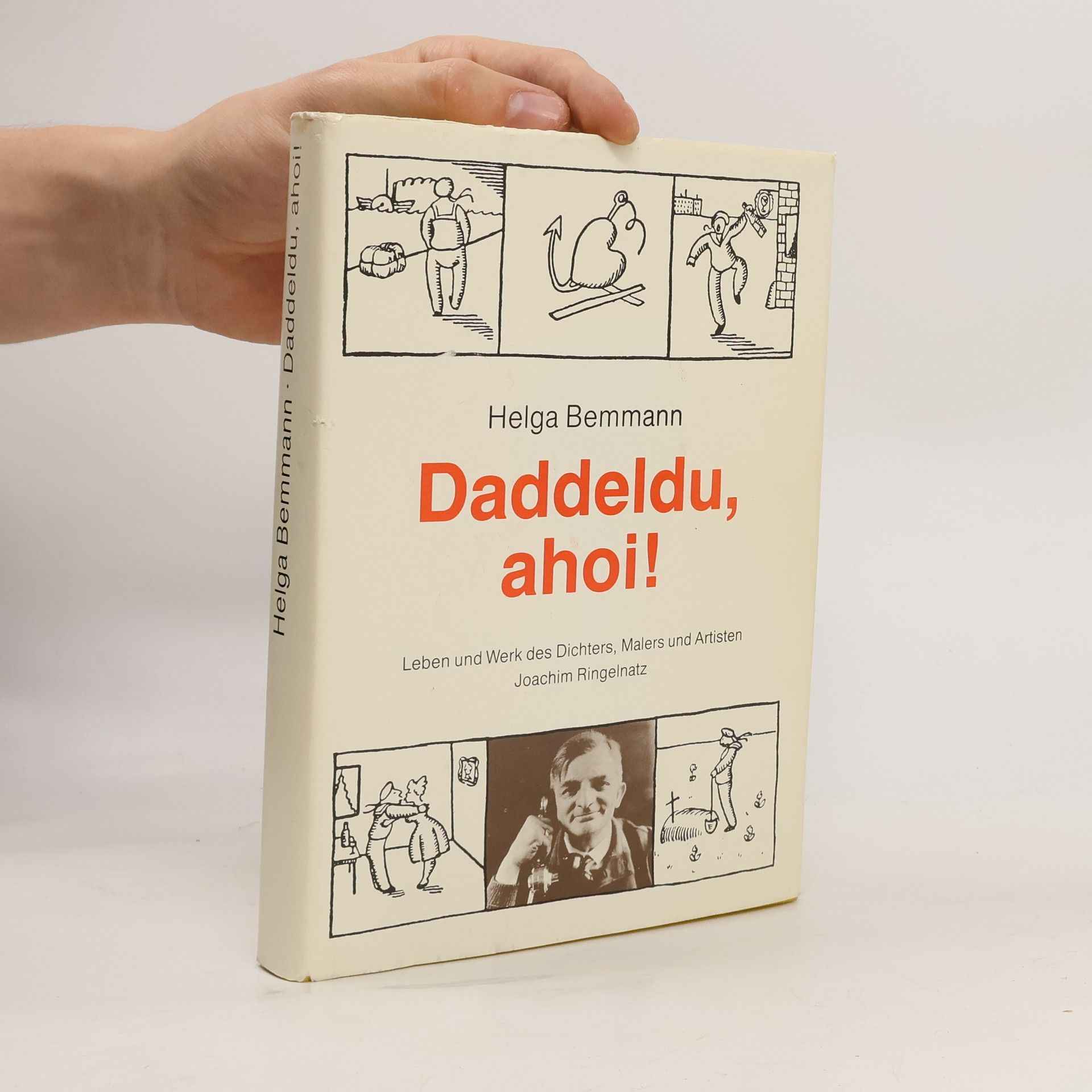 Helga Bemmann Daddeldu, ahoi!