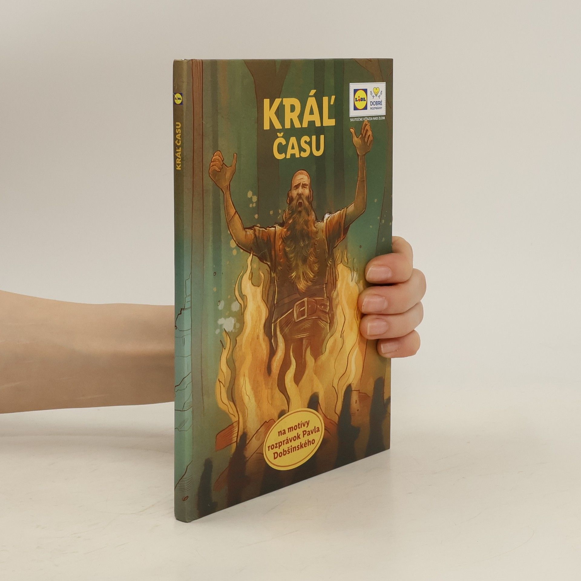 AA.VV. Kráľ času