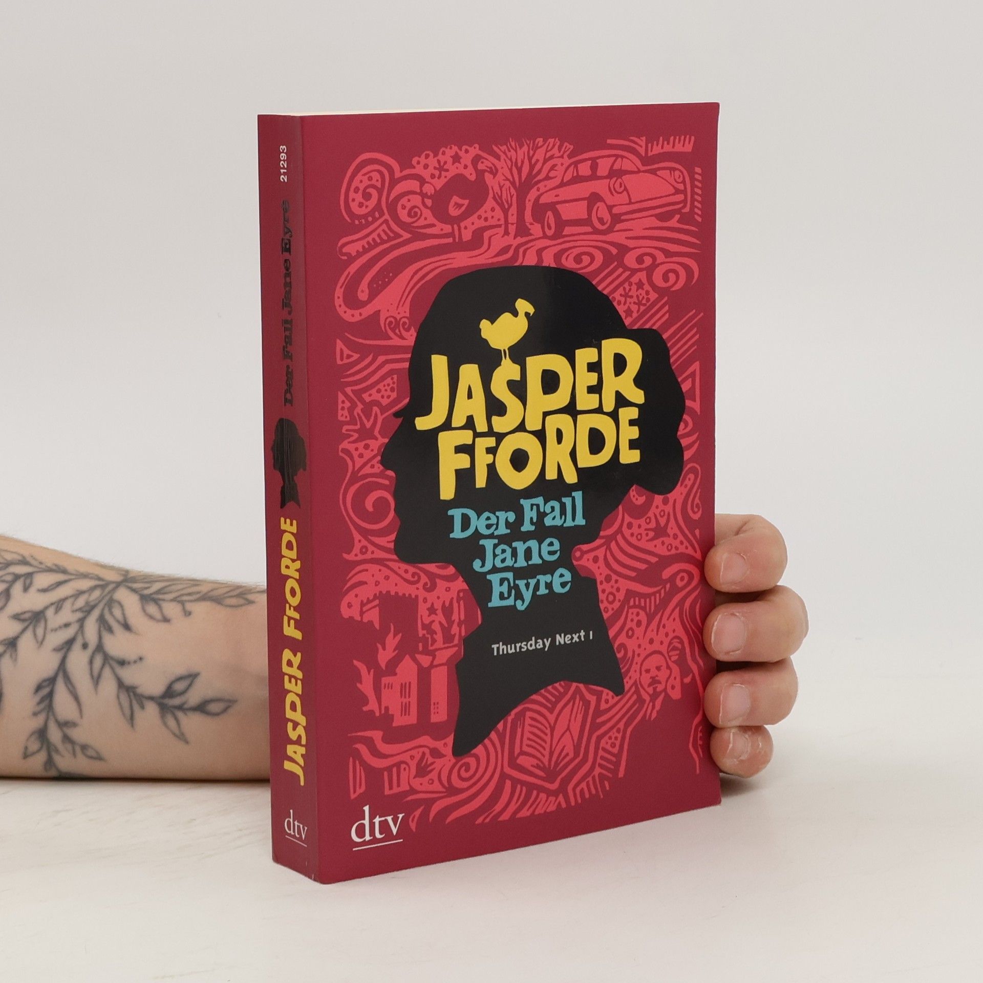 Jasper Fforde Der Fall Jane Eyre