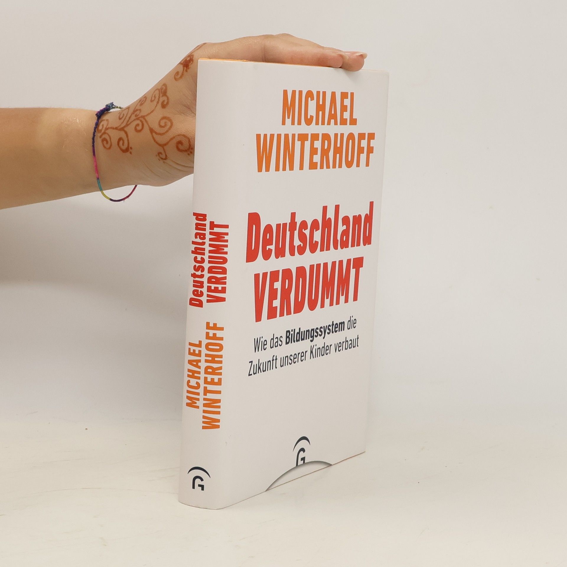 Michael Winterhoff Deutschland verdummt