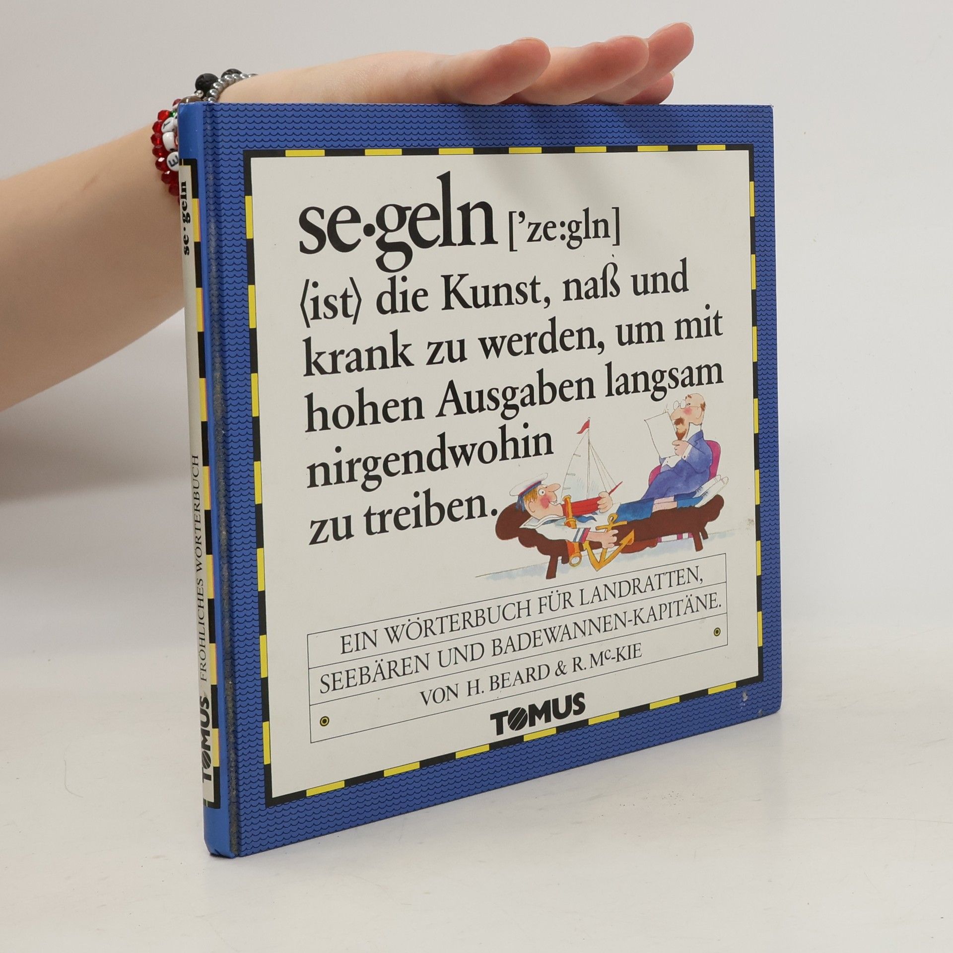 Autorenkollektiv Segeln