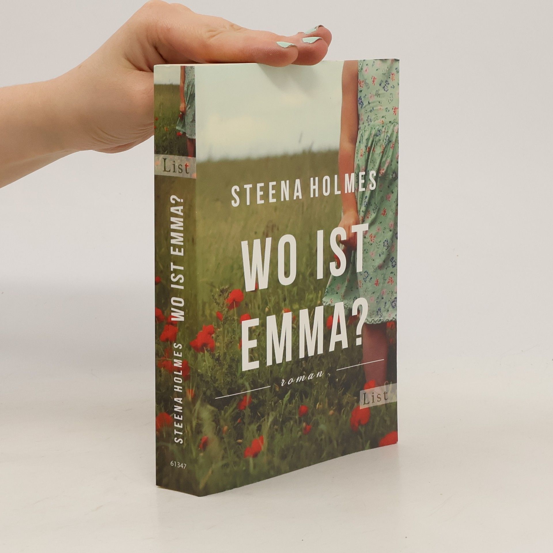 Steena Holmes Wo ist Emma?
