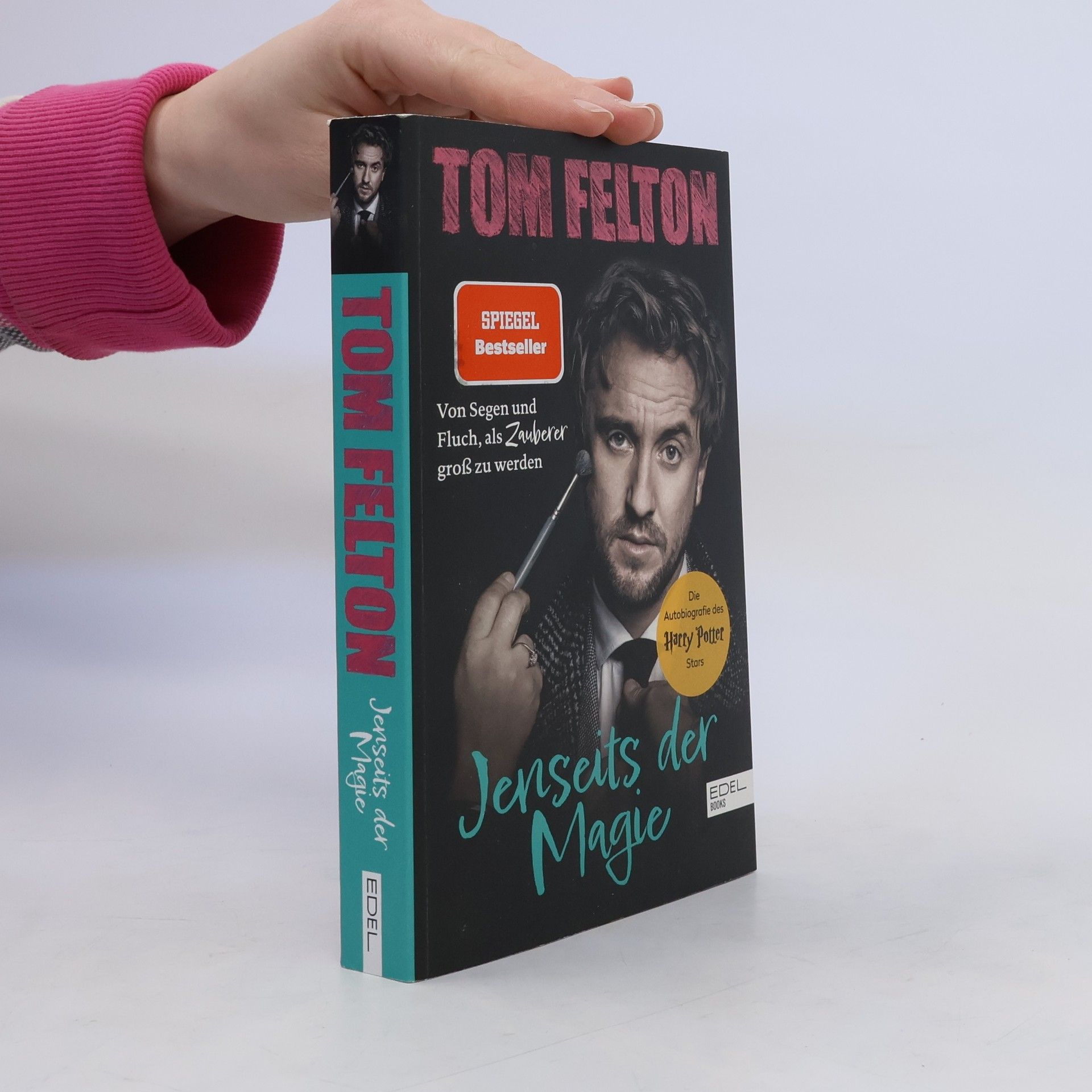 Tom Felton Jenseits der Magie