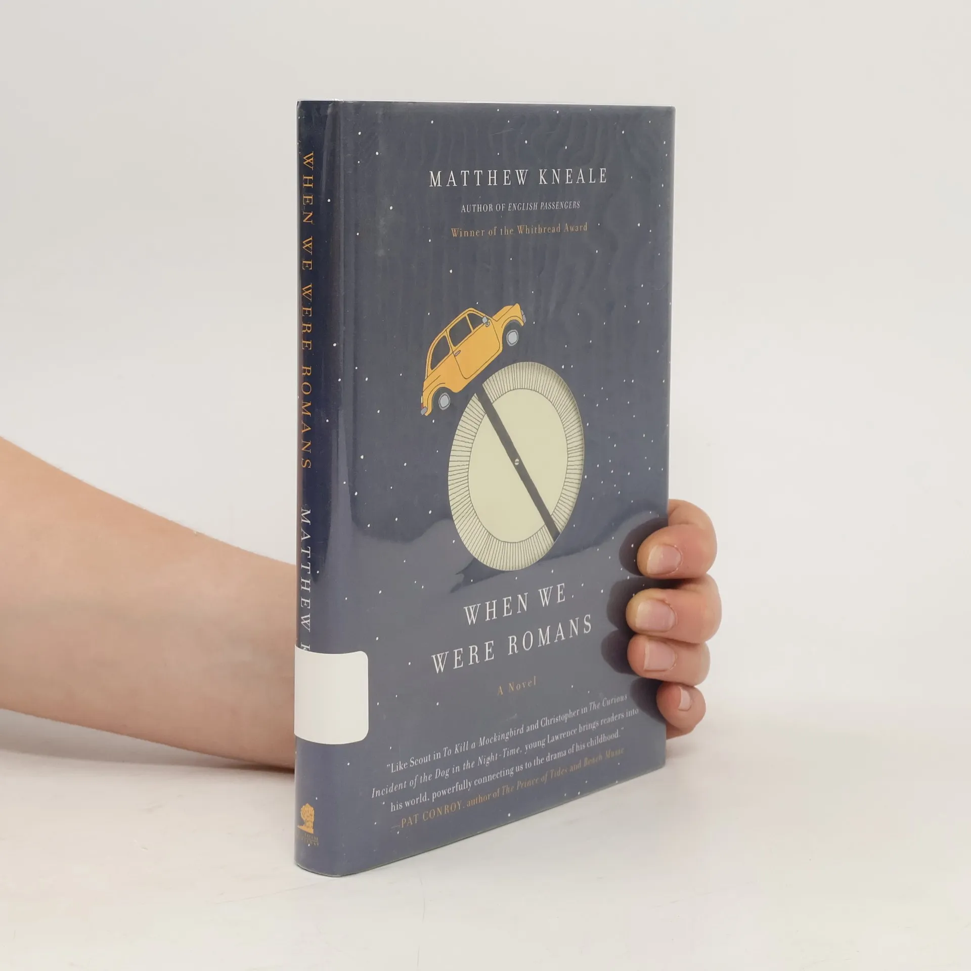 When We Were Romans | Book | Hardcover | Matthew Kneale | EN