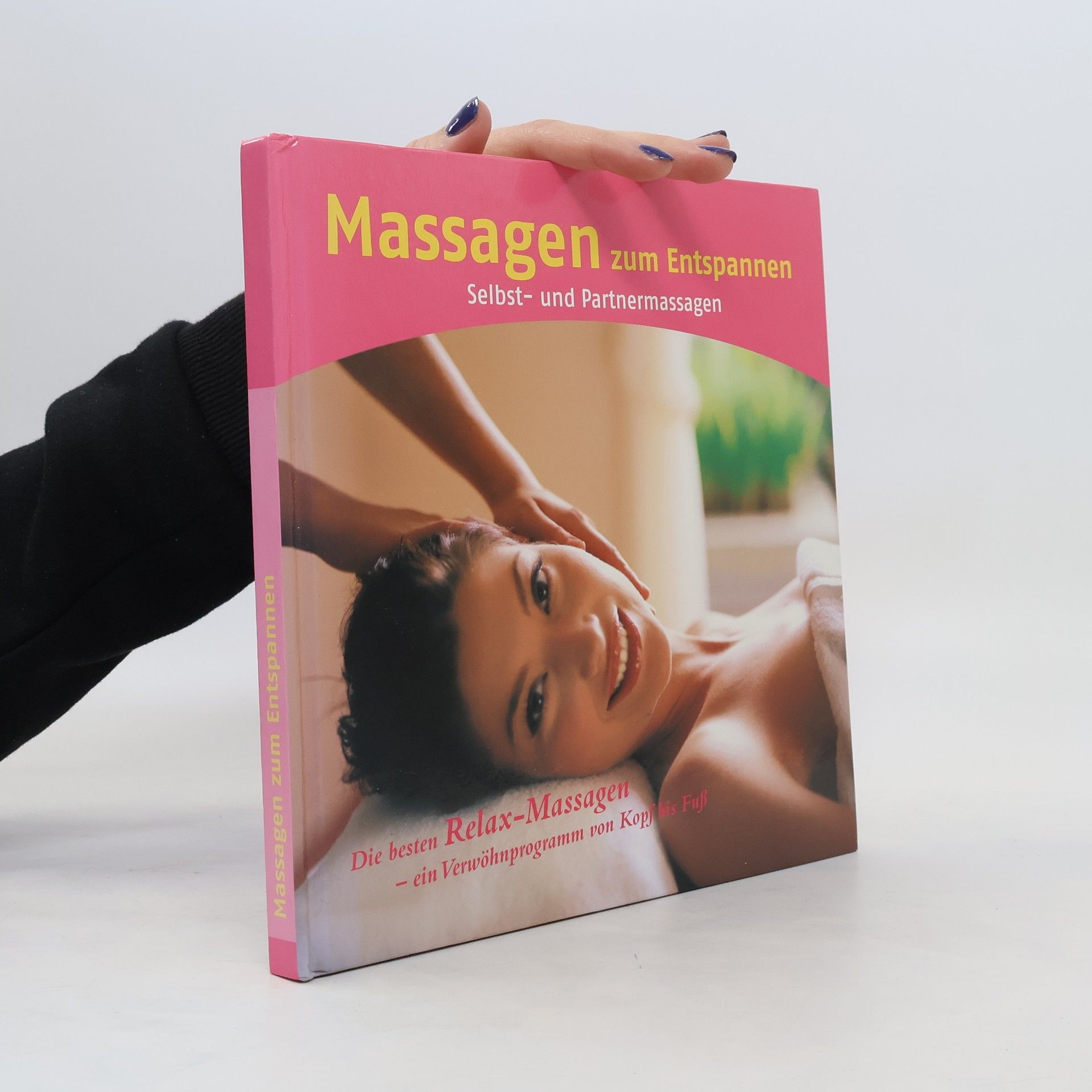 kolektiv Massagen zum Entspannen