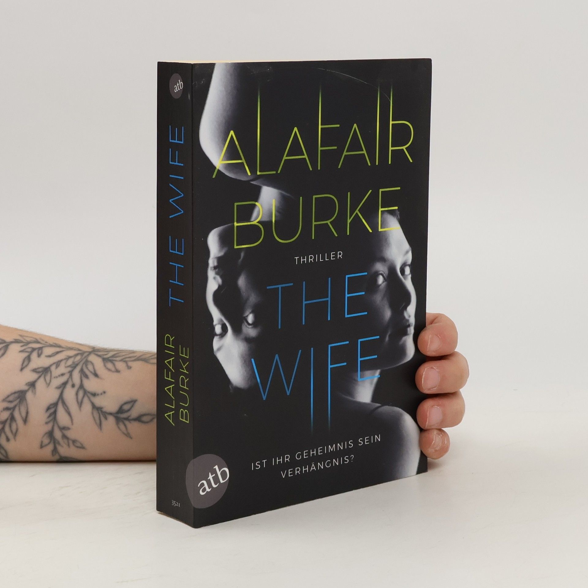 Alafair Burke The wife