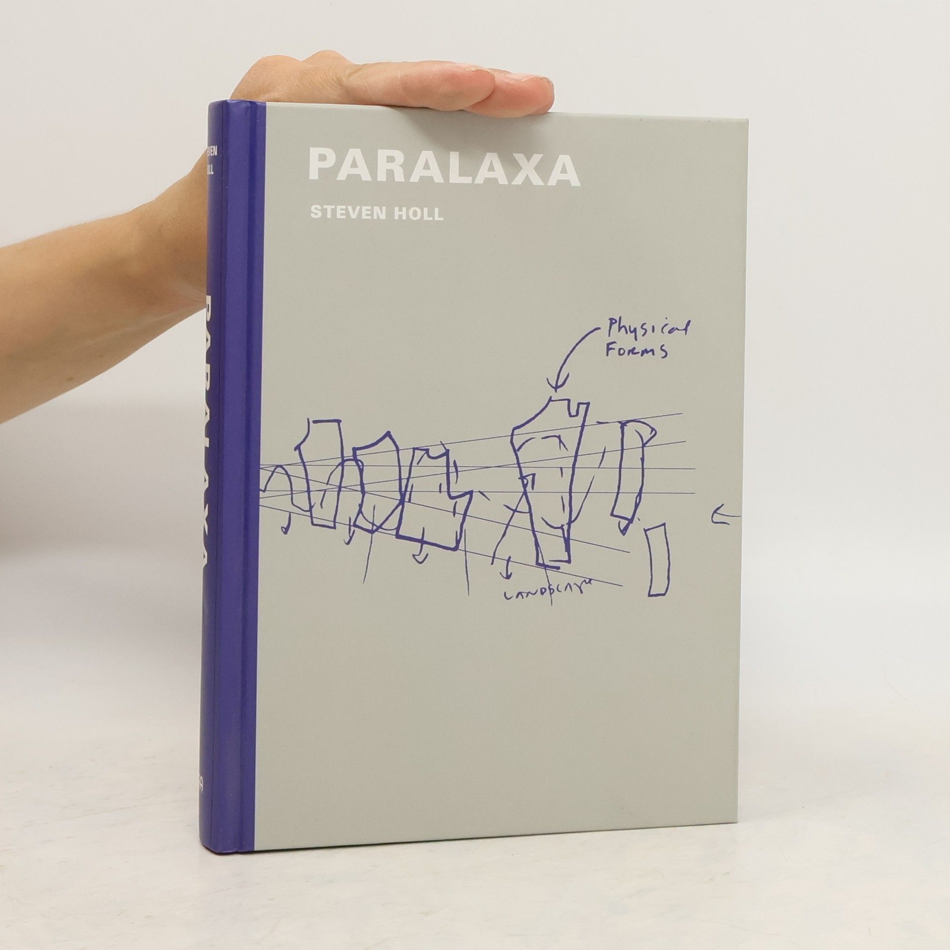 Steven Holl Paralaxa