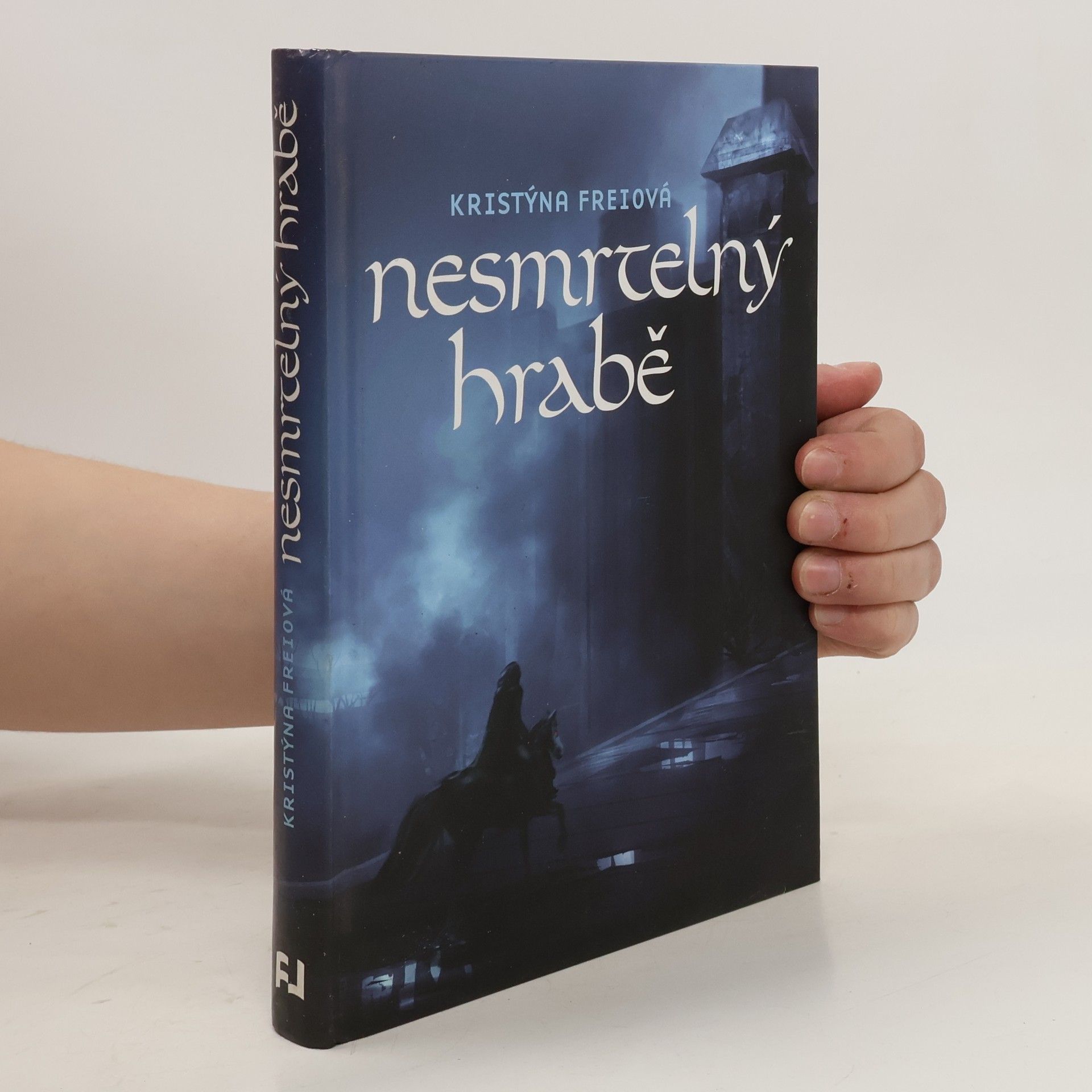 Kristýna Freiová Nesmrtelný hrabě