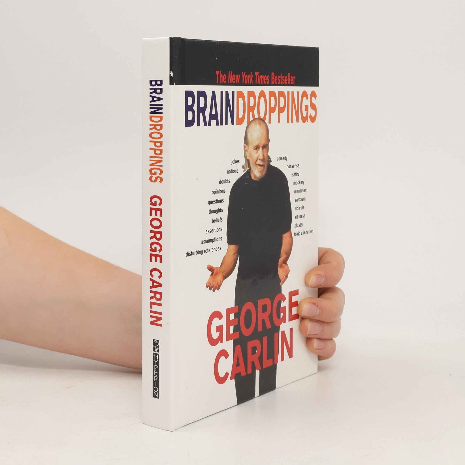George Carlin Brain Droppings