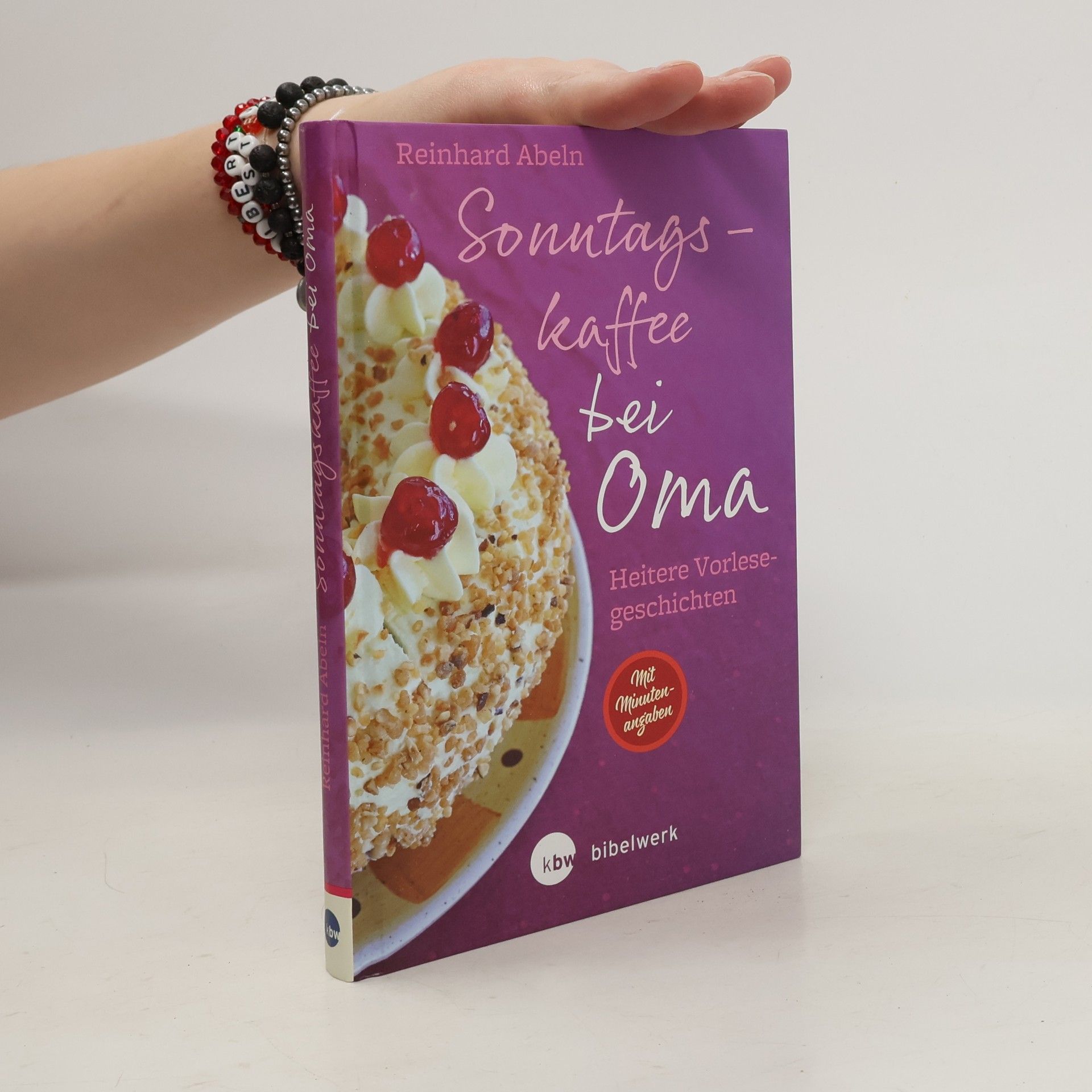 Reinhard Abeln Sonntagskaffee bei Oma. Heitere Vorlesegeschichten