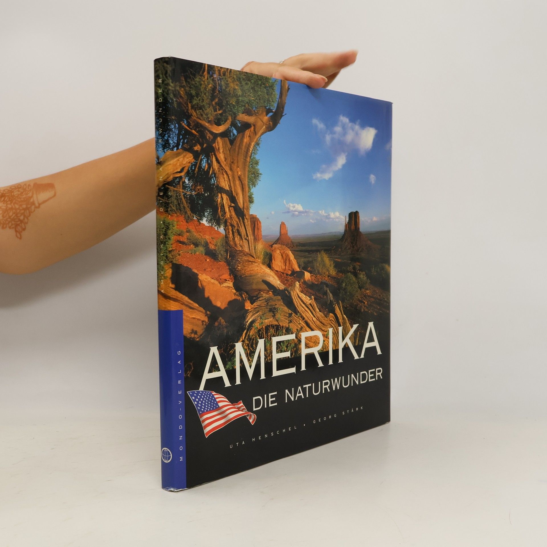 Uta Henschel Amerika