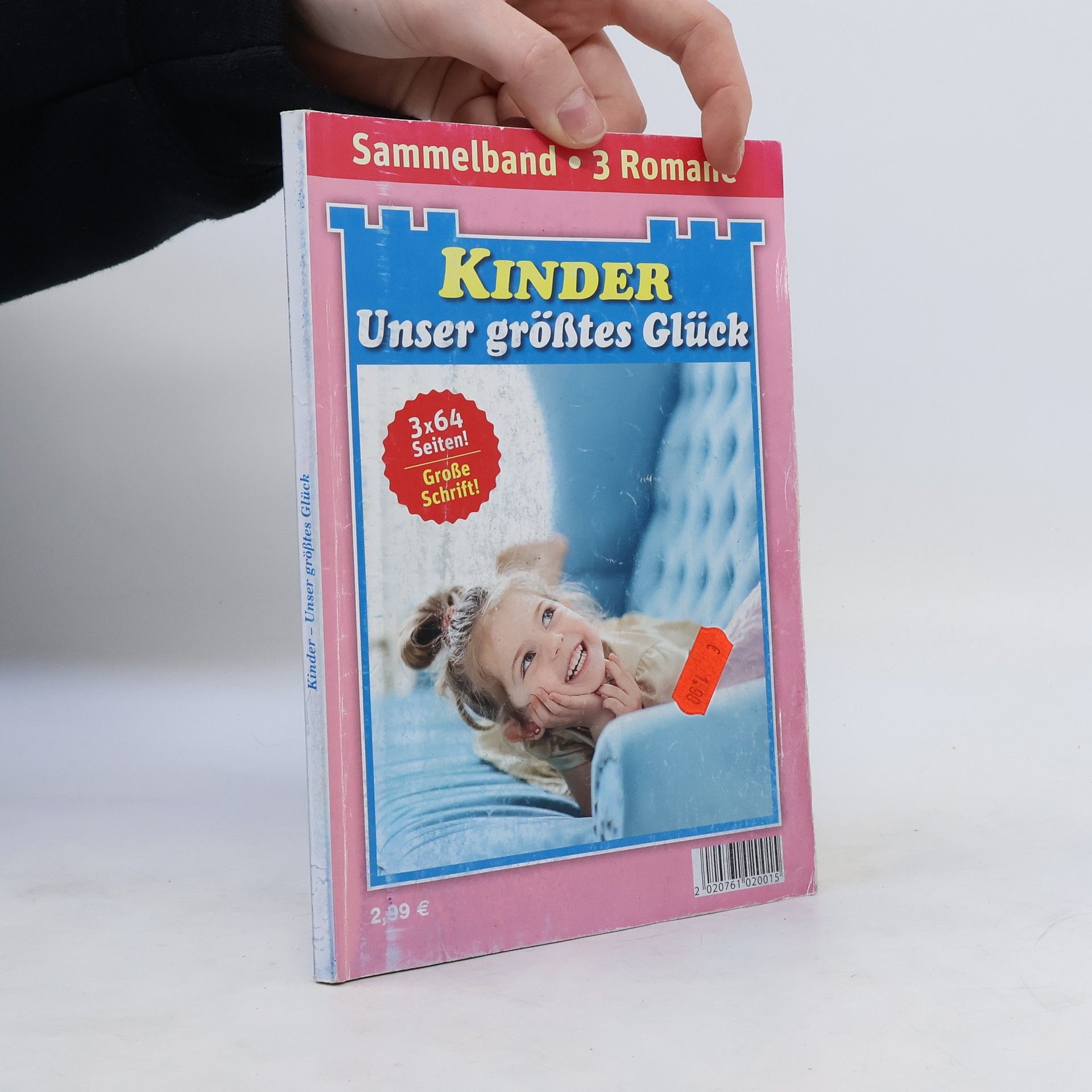 Autorenkollektiv Kinder - Inser größtes Glück