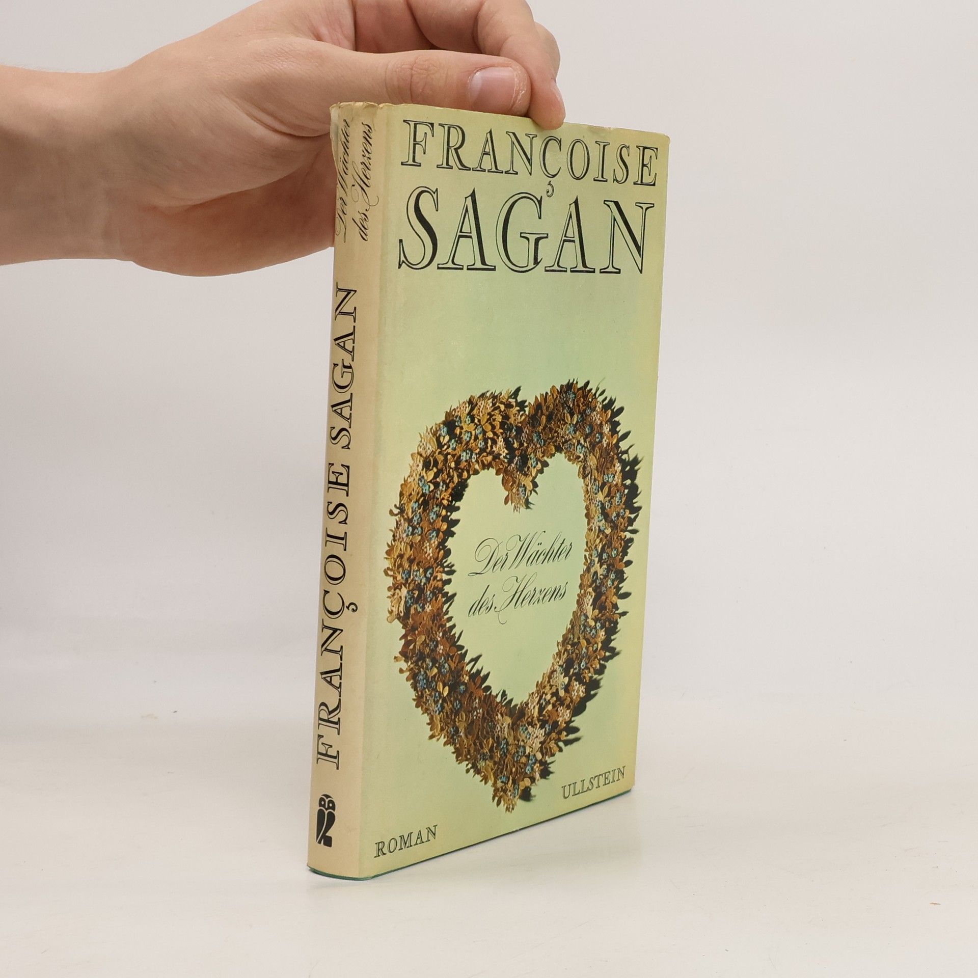 Françoise Sagan Der Wächter des Herzens