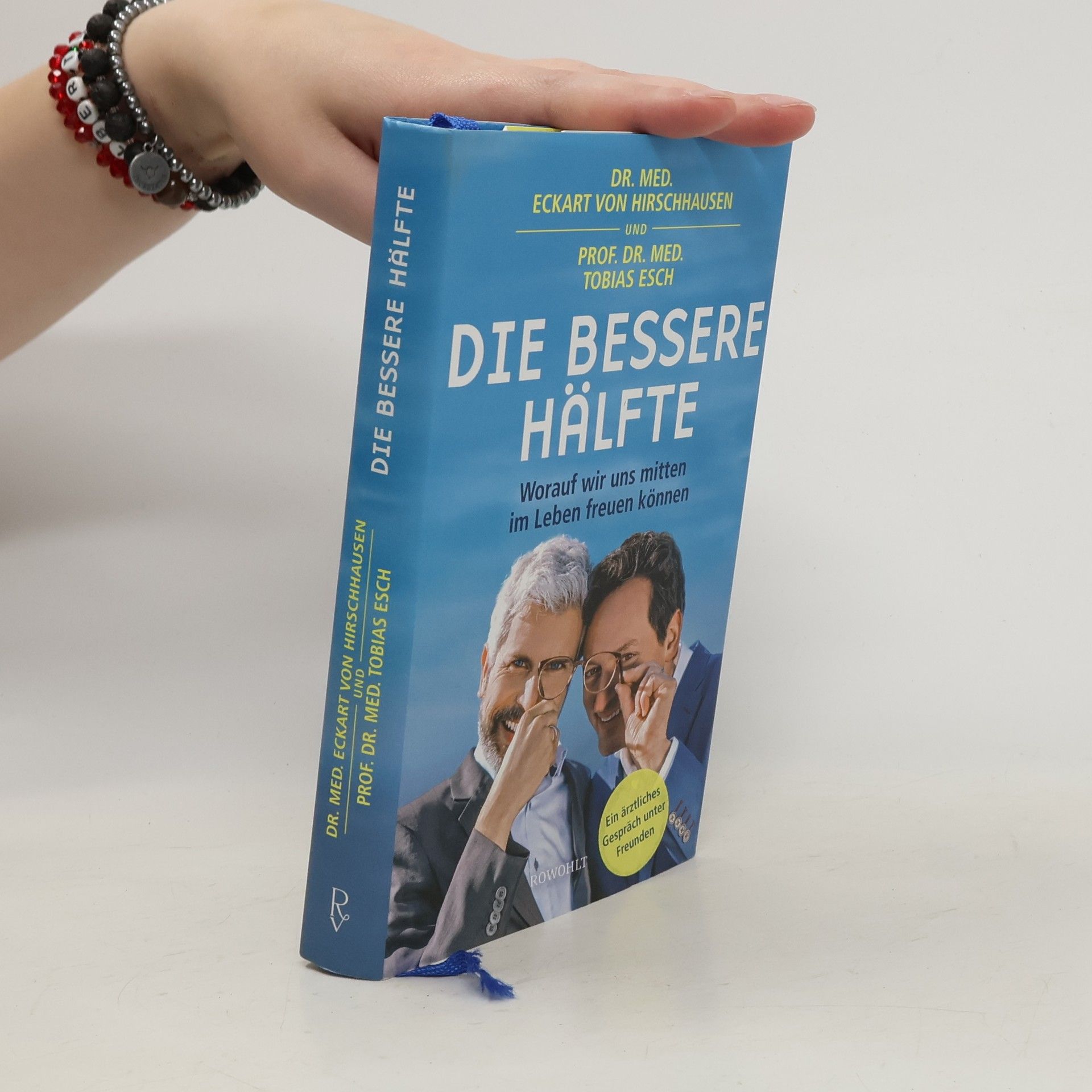 Eckart von Hirschhausen Die bessere Hälfte