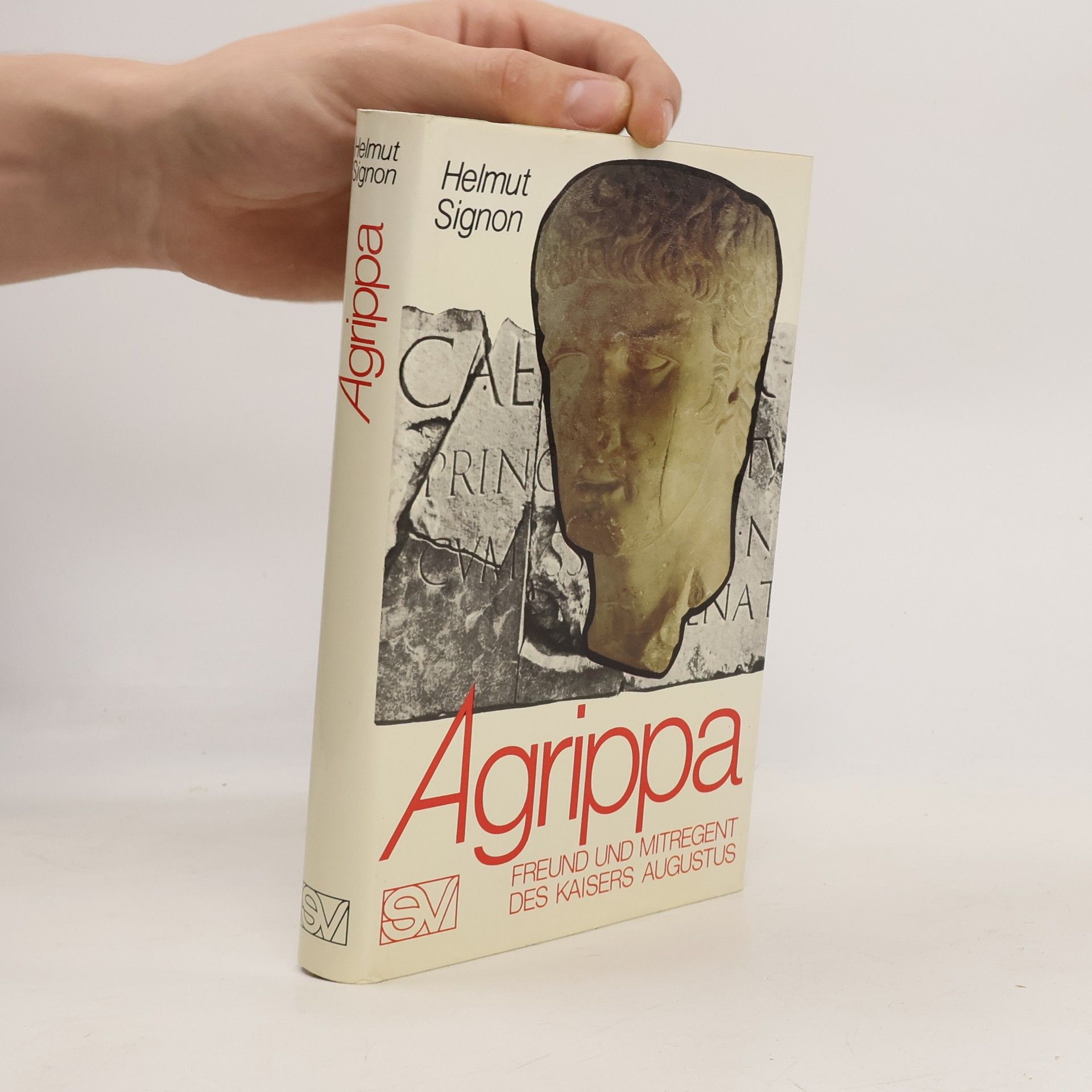 Helmut Signon Agrippa