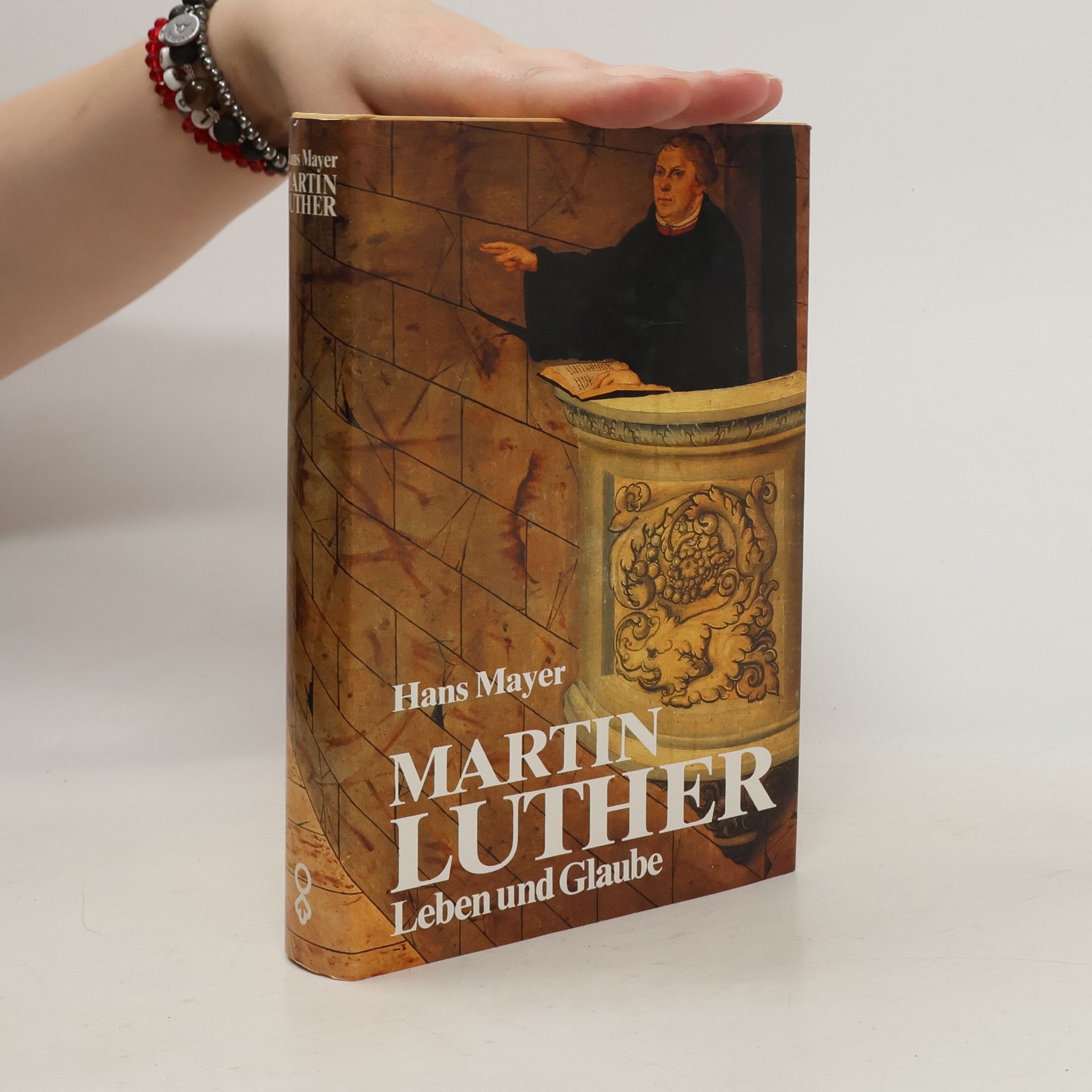 Hans Mayer Martin Luther