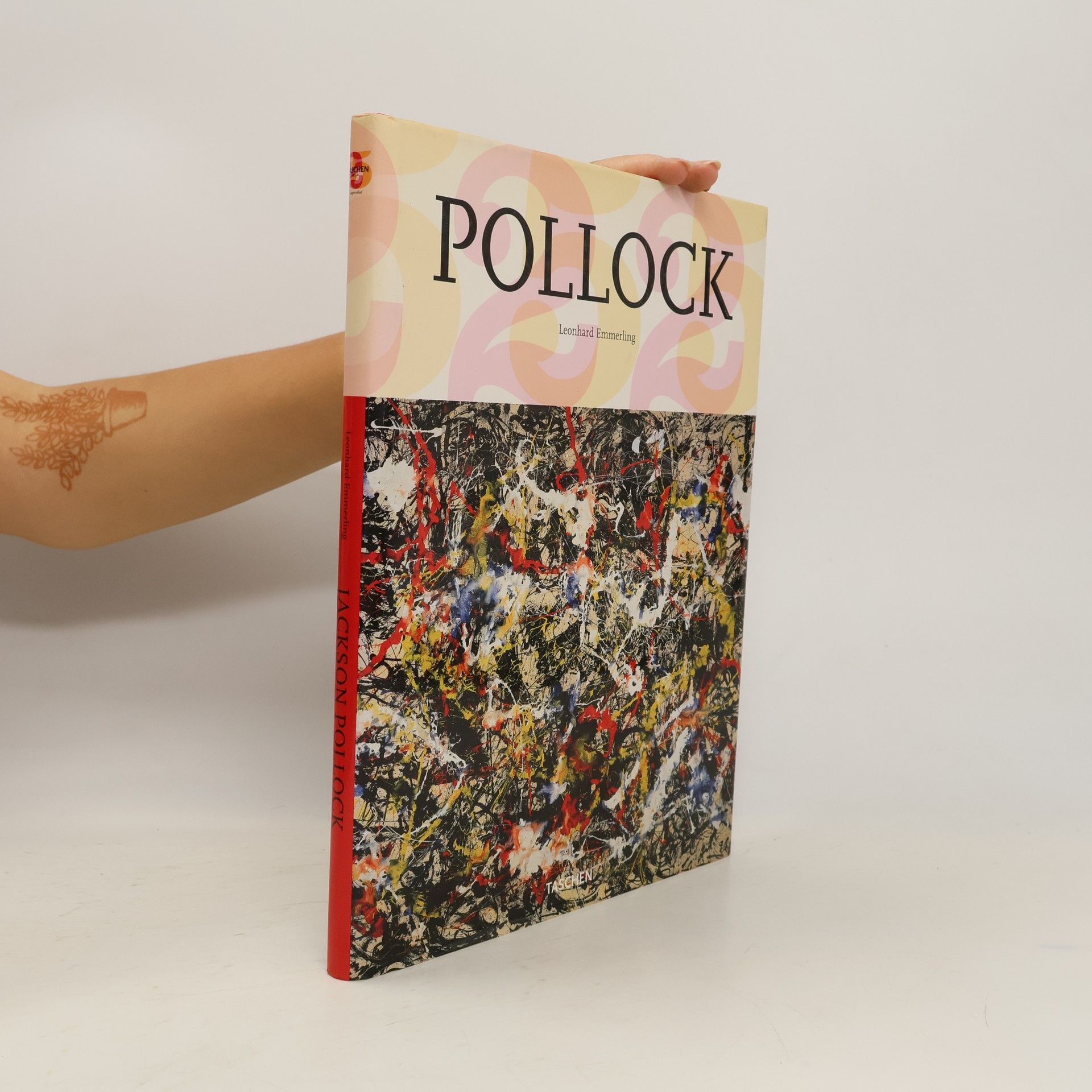 Leonhard Emmerling Jackson Pollock