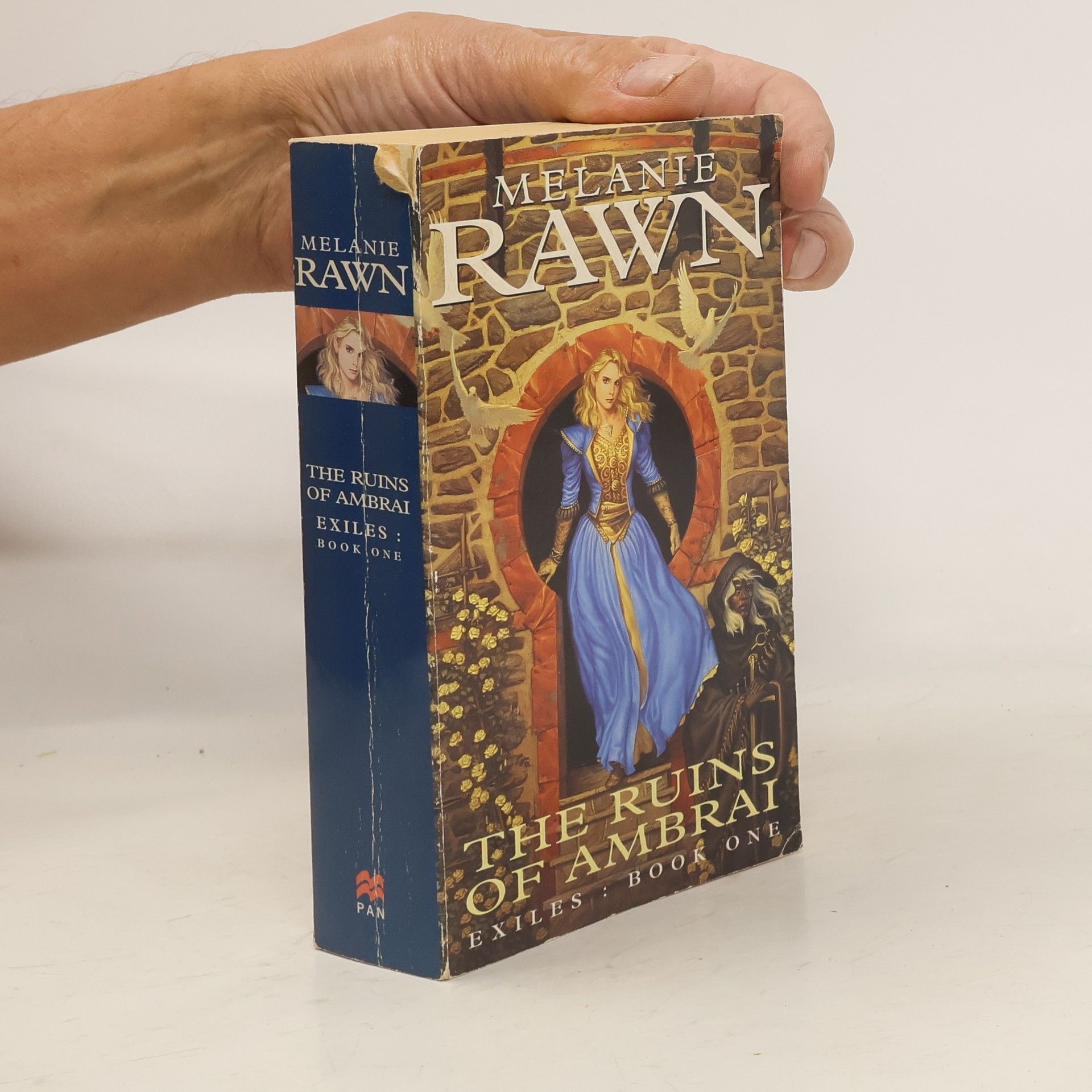 Melanie Rawn The Ruins of Ambrai