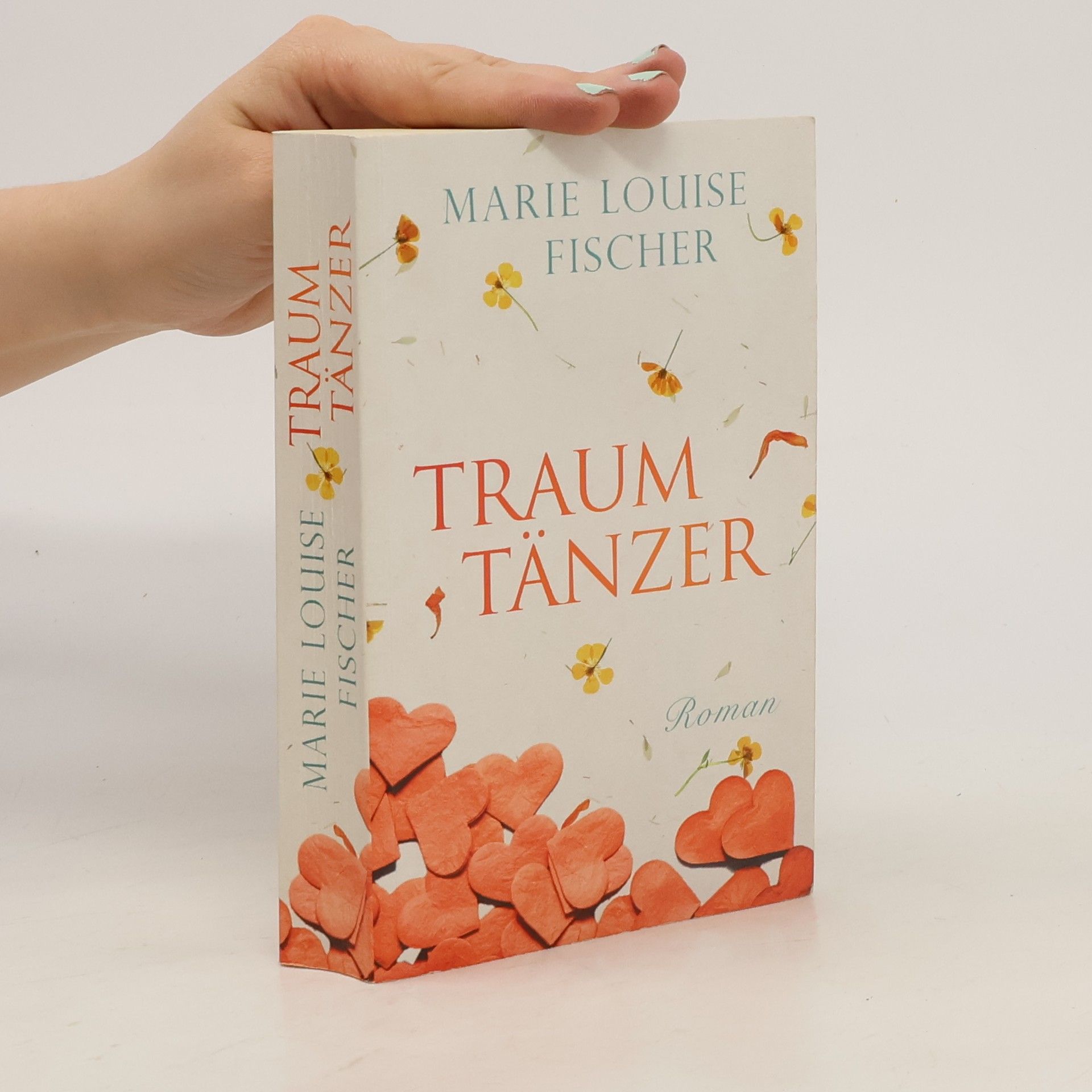 Marie Louise Fischer Traum Tänzer