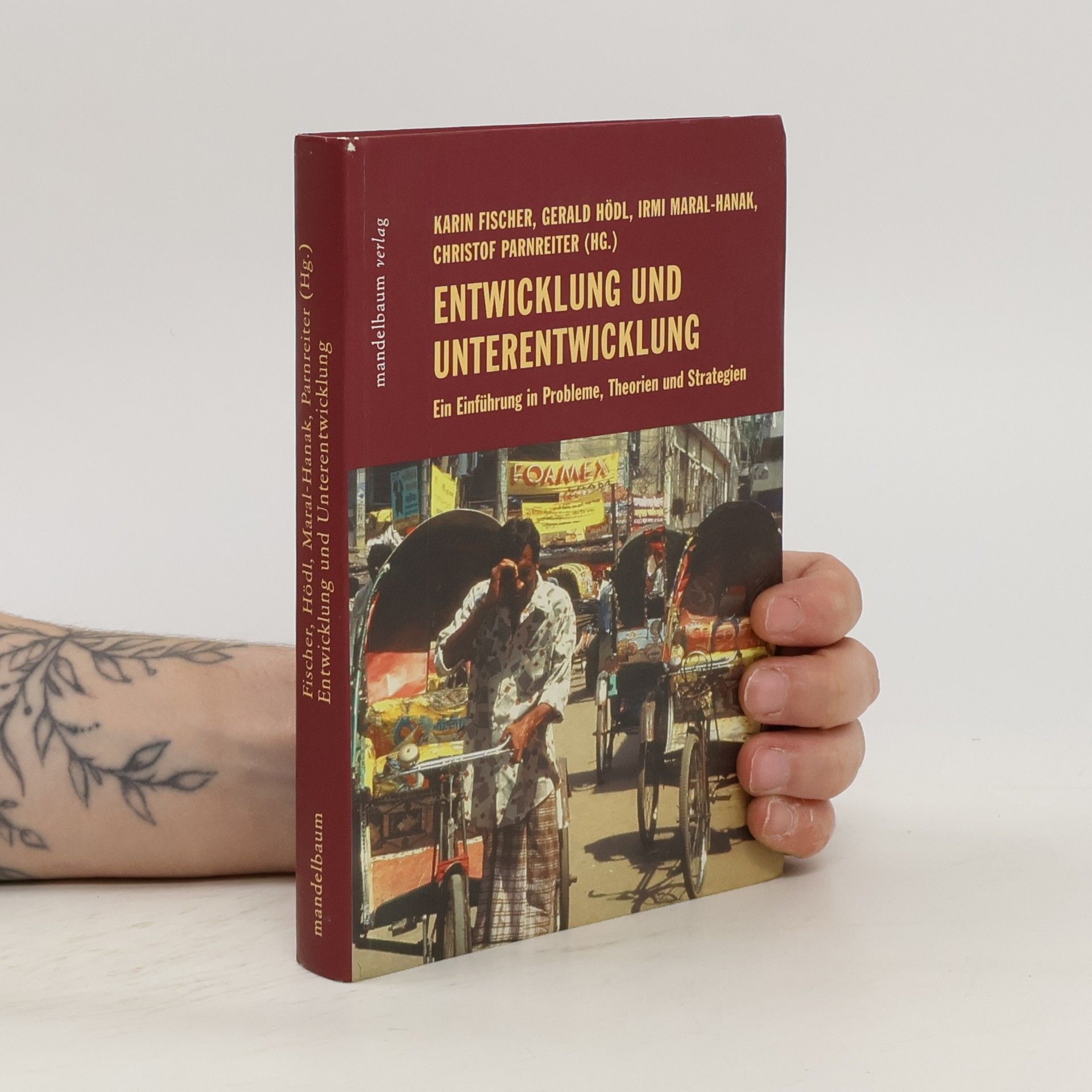 Karin Fischer-Ludolph Entwicklung und Unterentwicklung