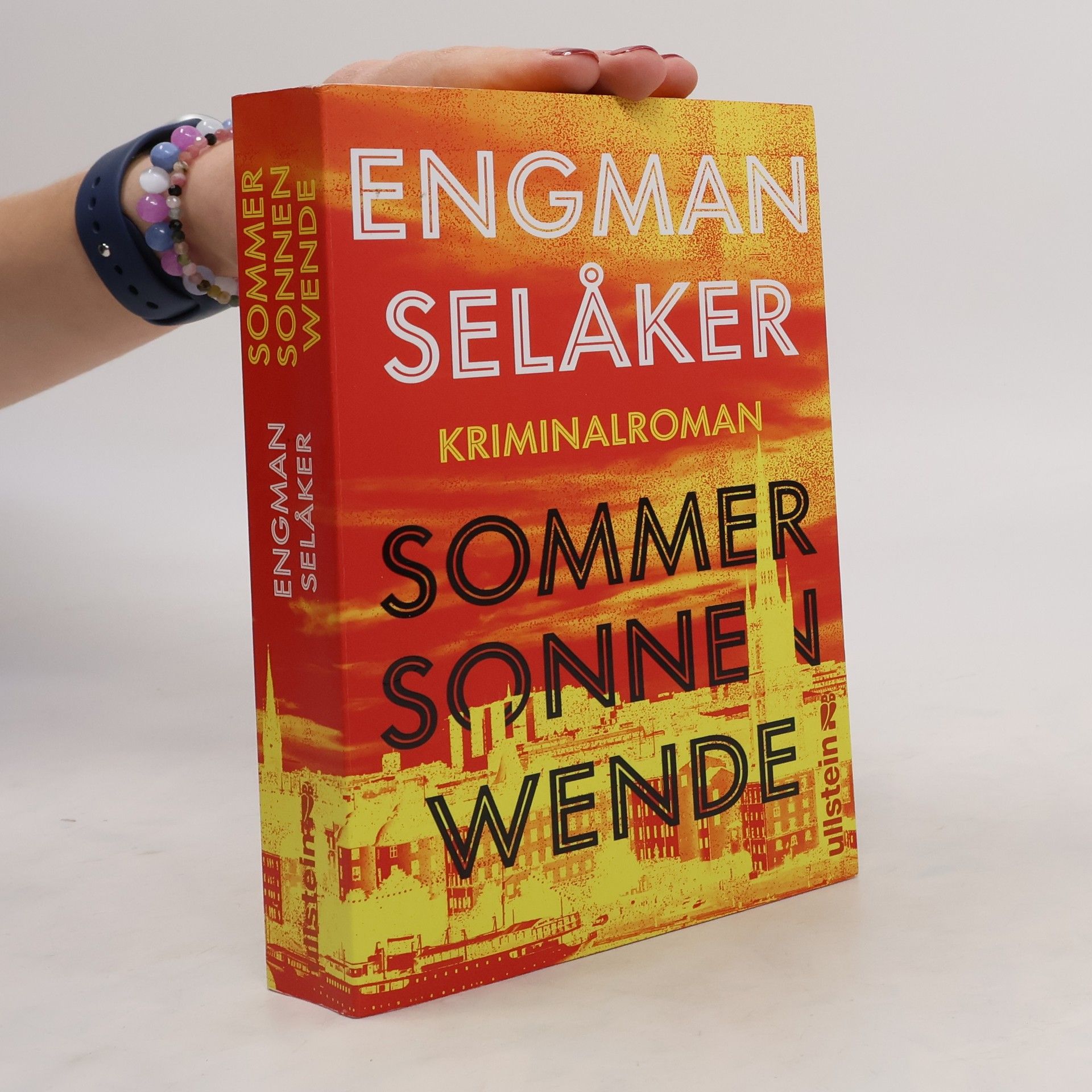 Pascal Engman Sommersonnenwende