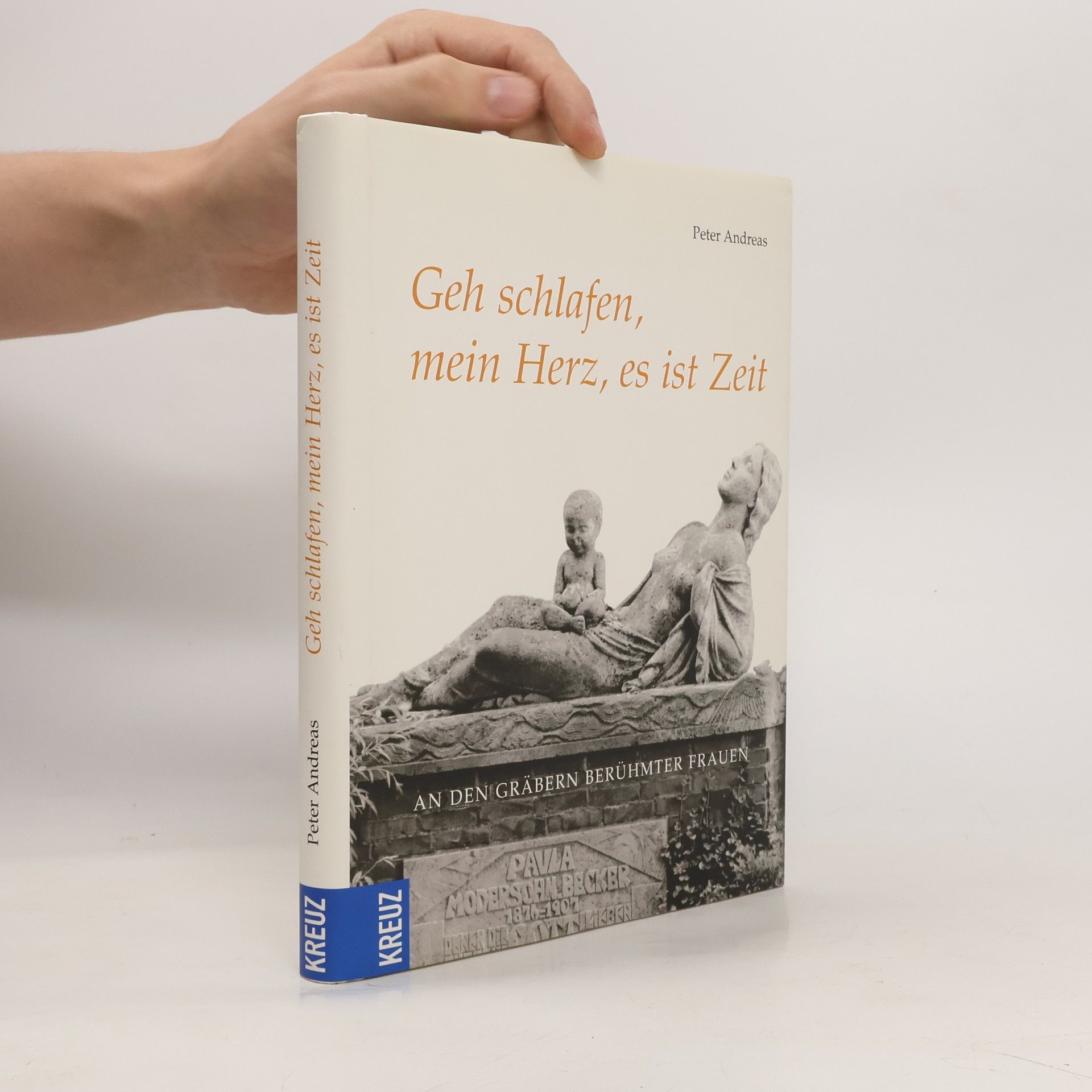 Peter-Andreas Mothes Geh schlafen, mein Herz, es ist Zeit ...