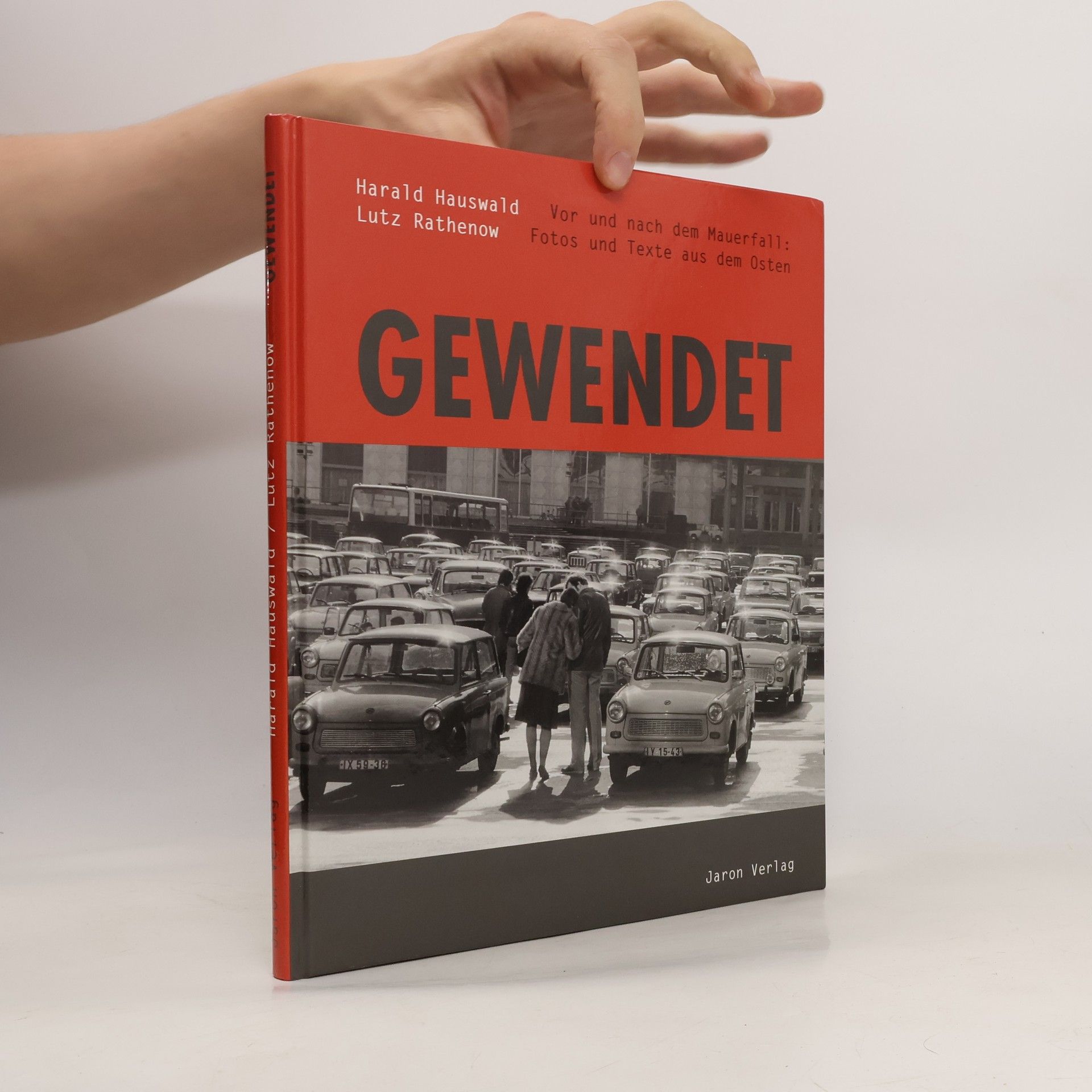 Harald Hauswald Gewendet