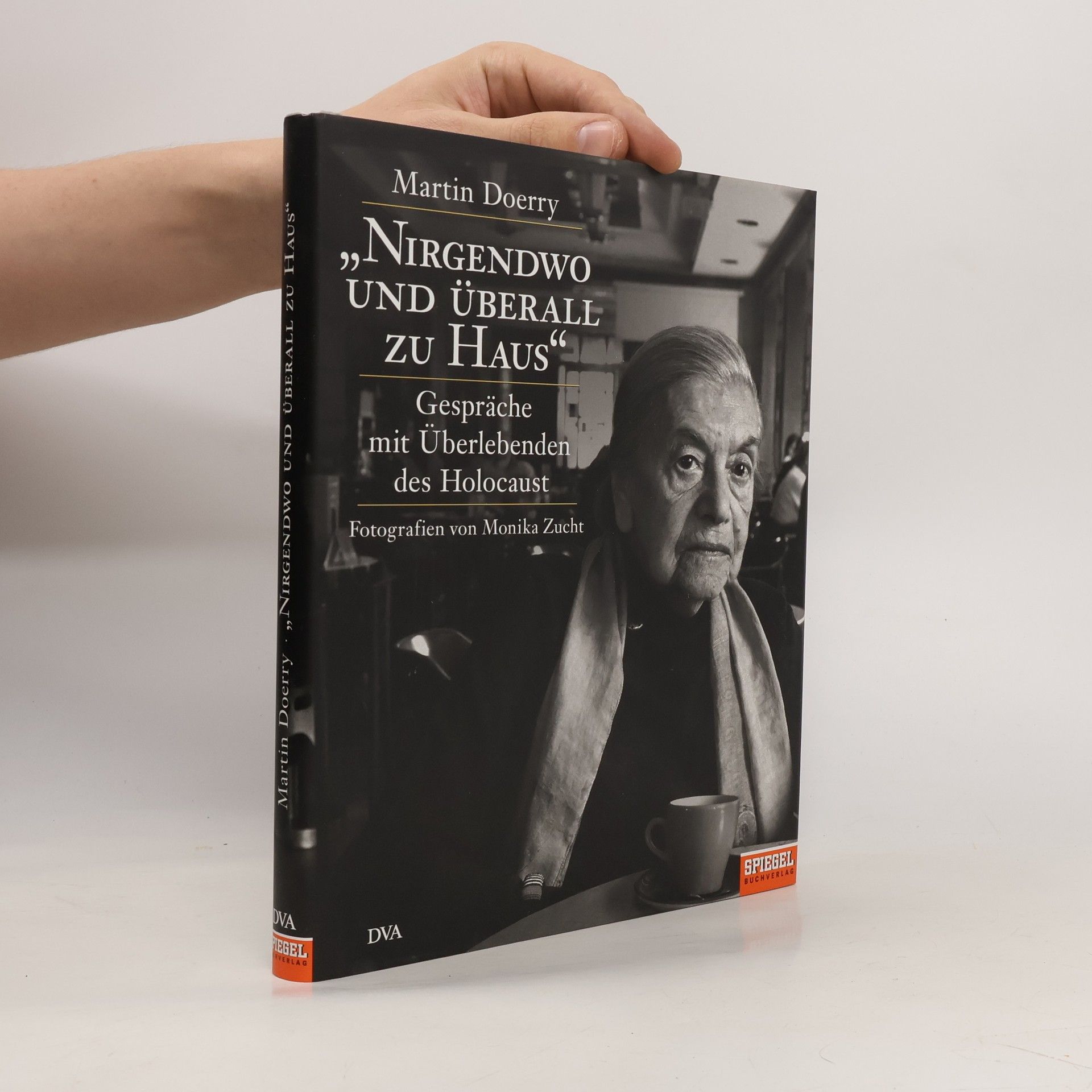 Martin Doerry "Nirgendwo und überall zu Haus"