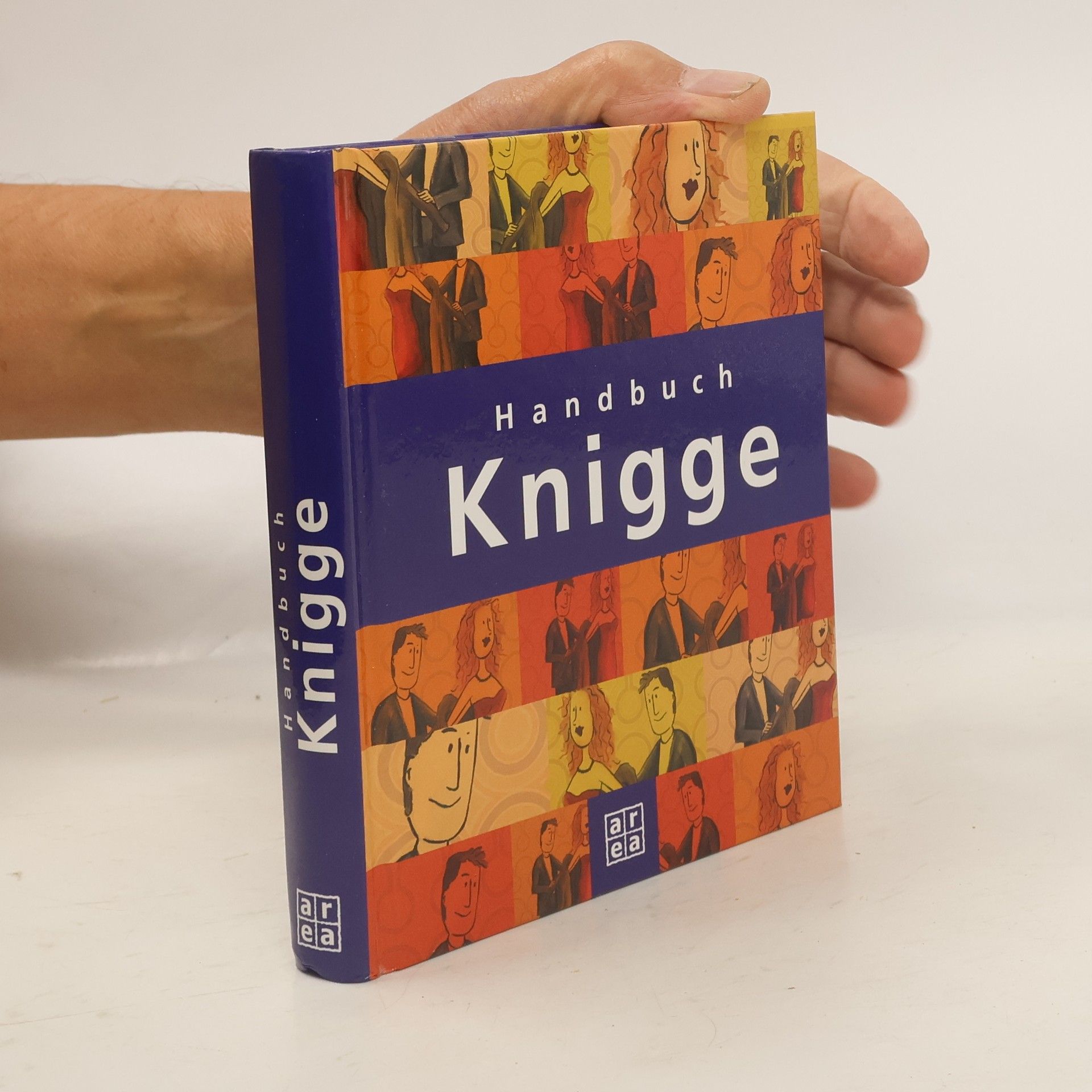 Birgit Althaus Handbuch Knigge