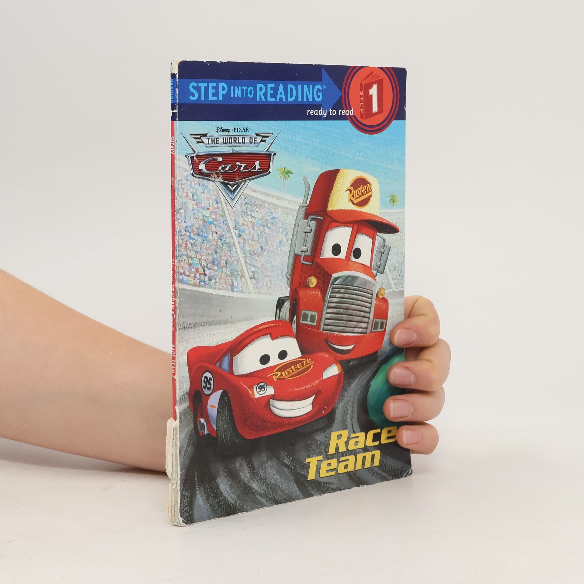 Walt Disney Race Team (Disney/Pixar Cars)
