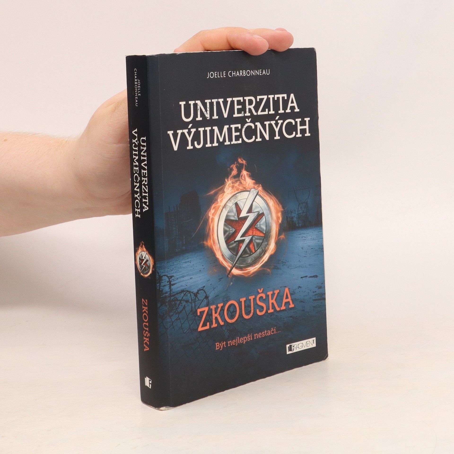 Univerzita výjimečných. Zkouška