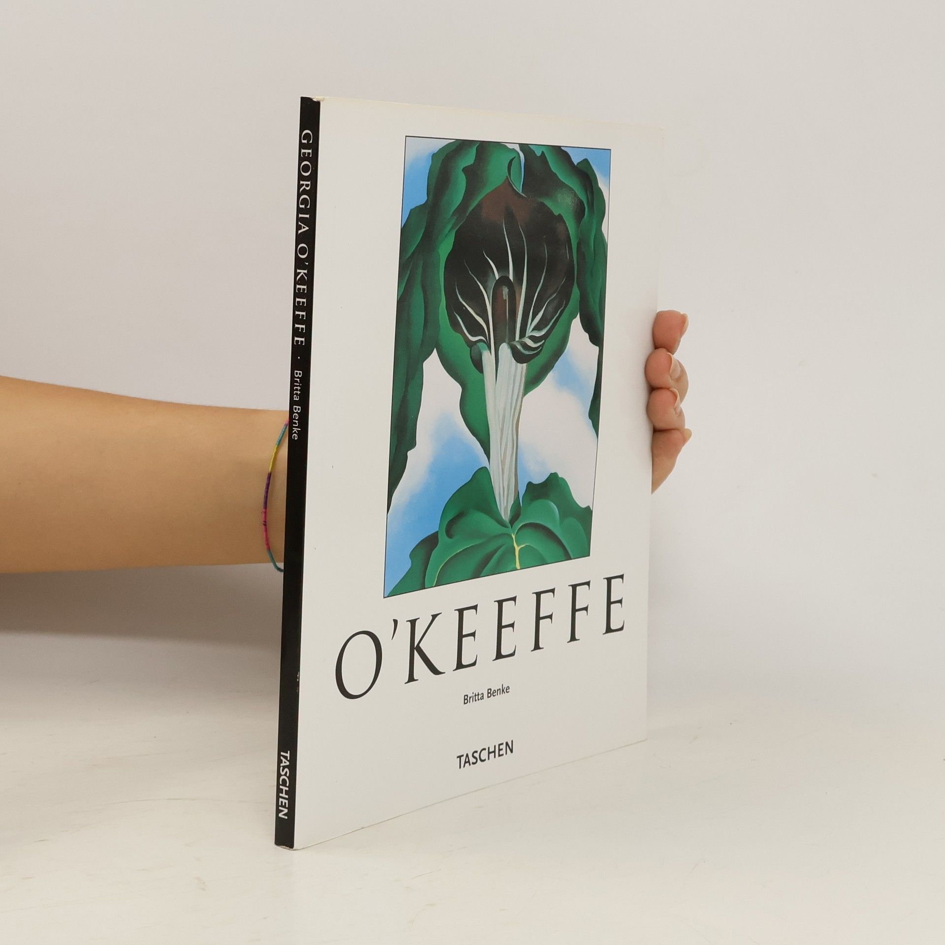 Georgia O. Keeffe O'Keeffe. Kleine Reihe - Kunst