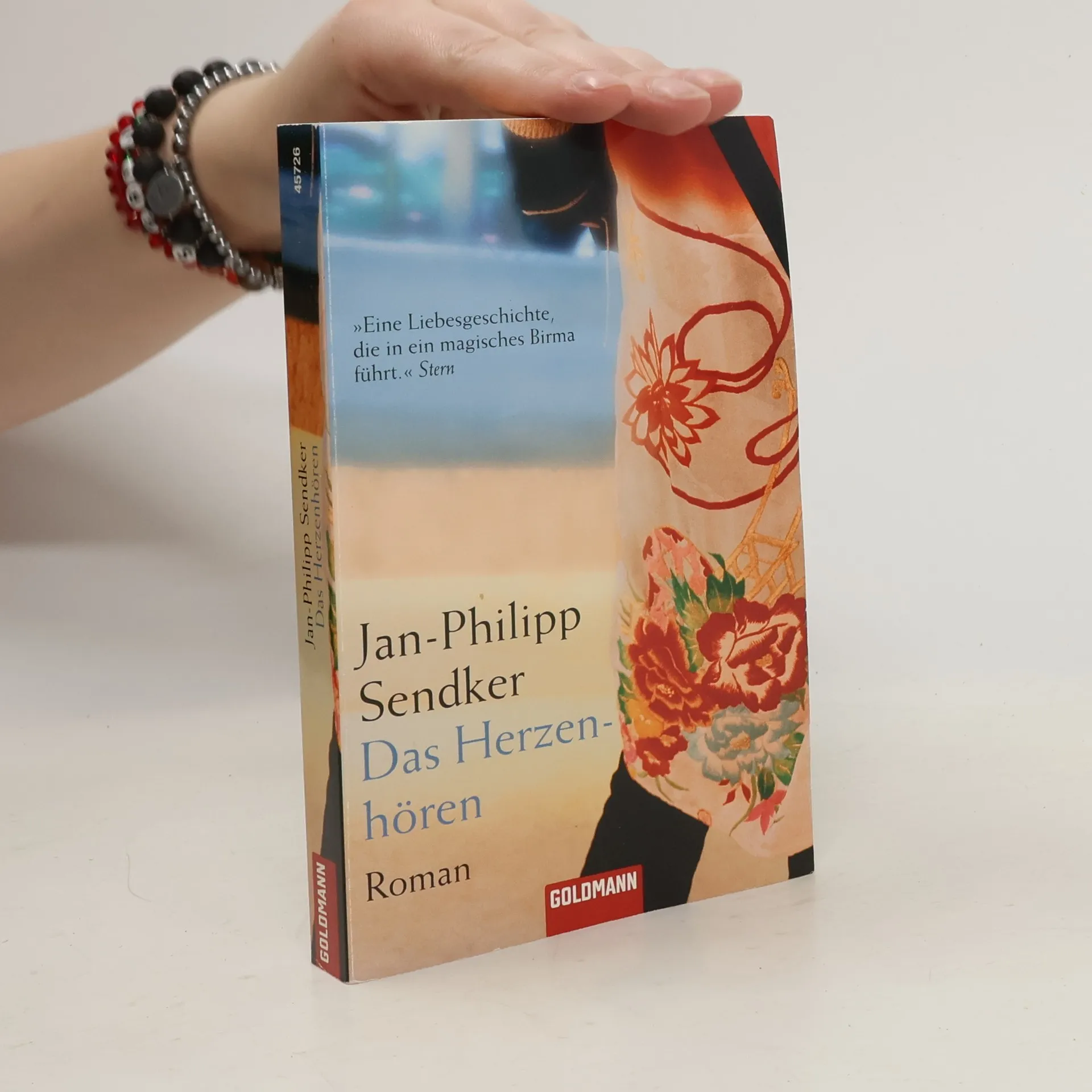 Das Herzenhören | Buch | Paperback | Jan-Philipp Sendker