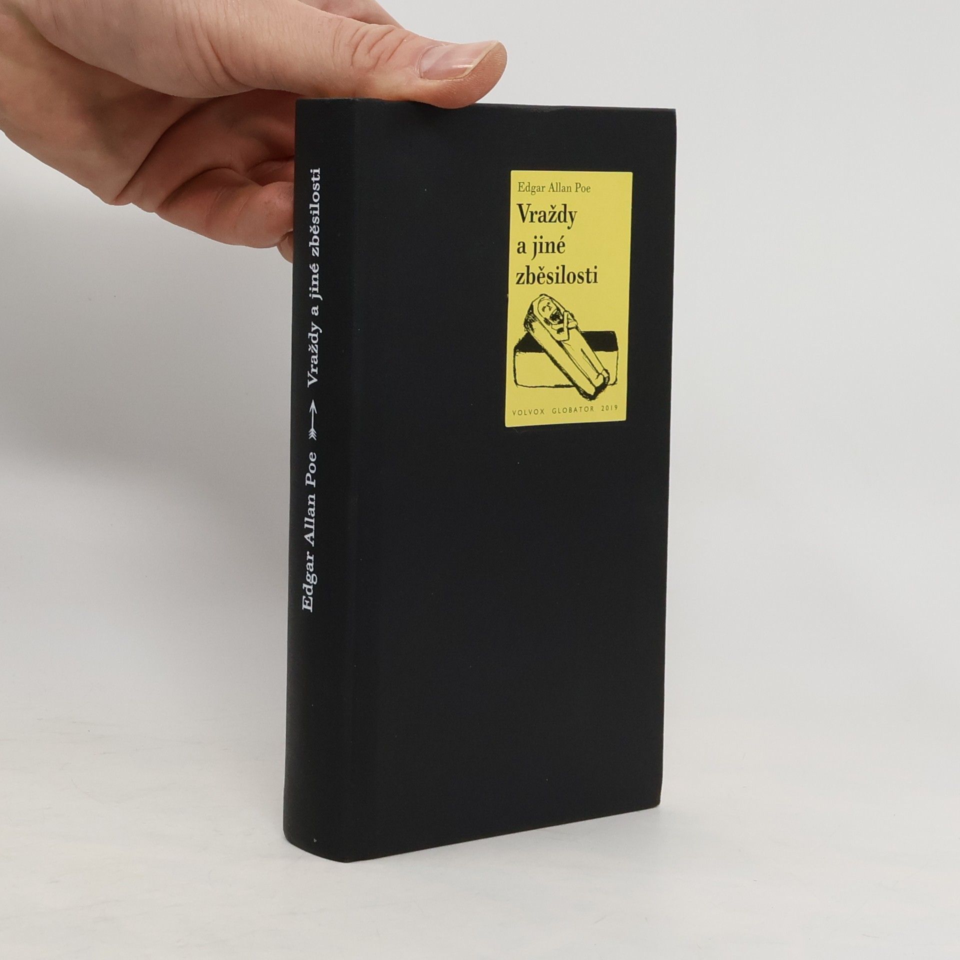 Edgar Allan Poe Vraždy a jiné zběsilosti