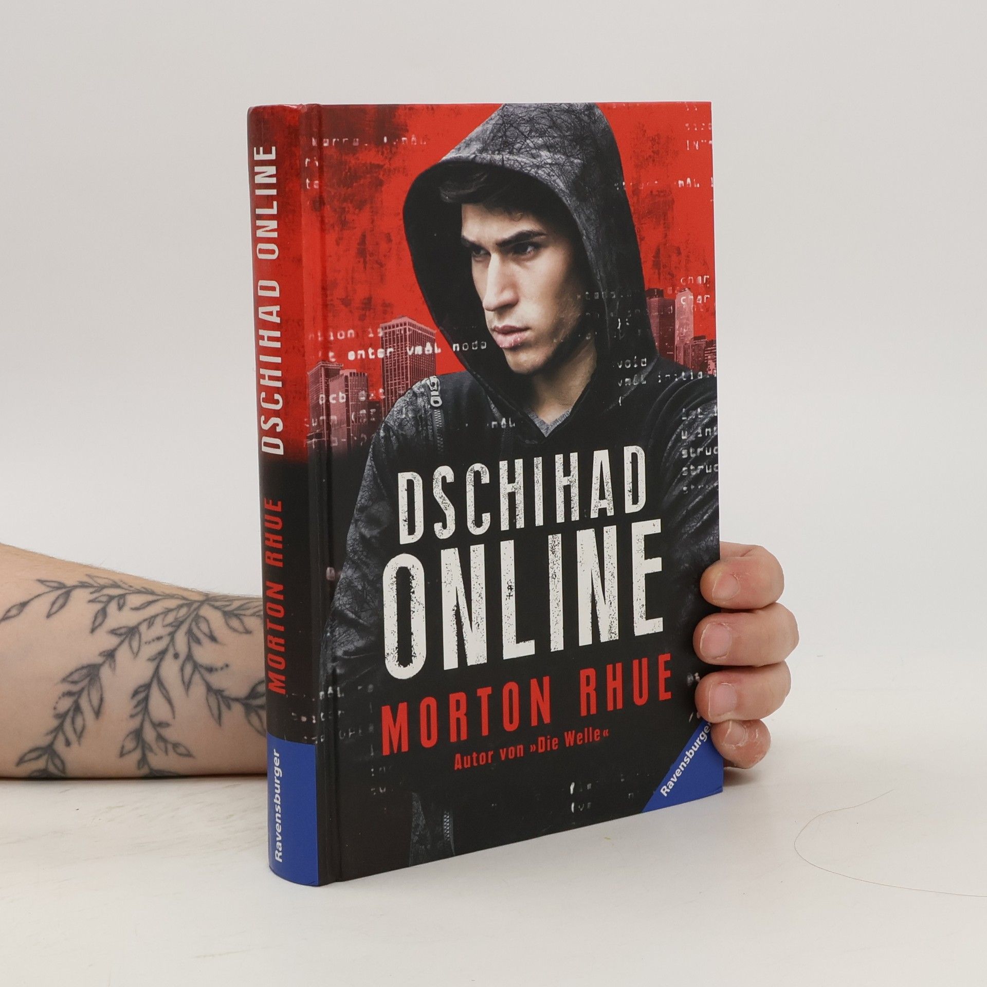 Todd Strasser Dschihad Online