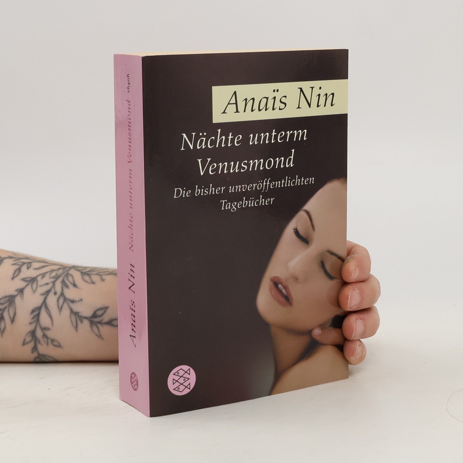 Anaïs Nin Nächte unterm Venusmond