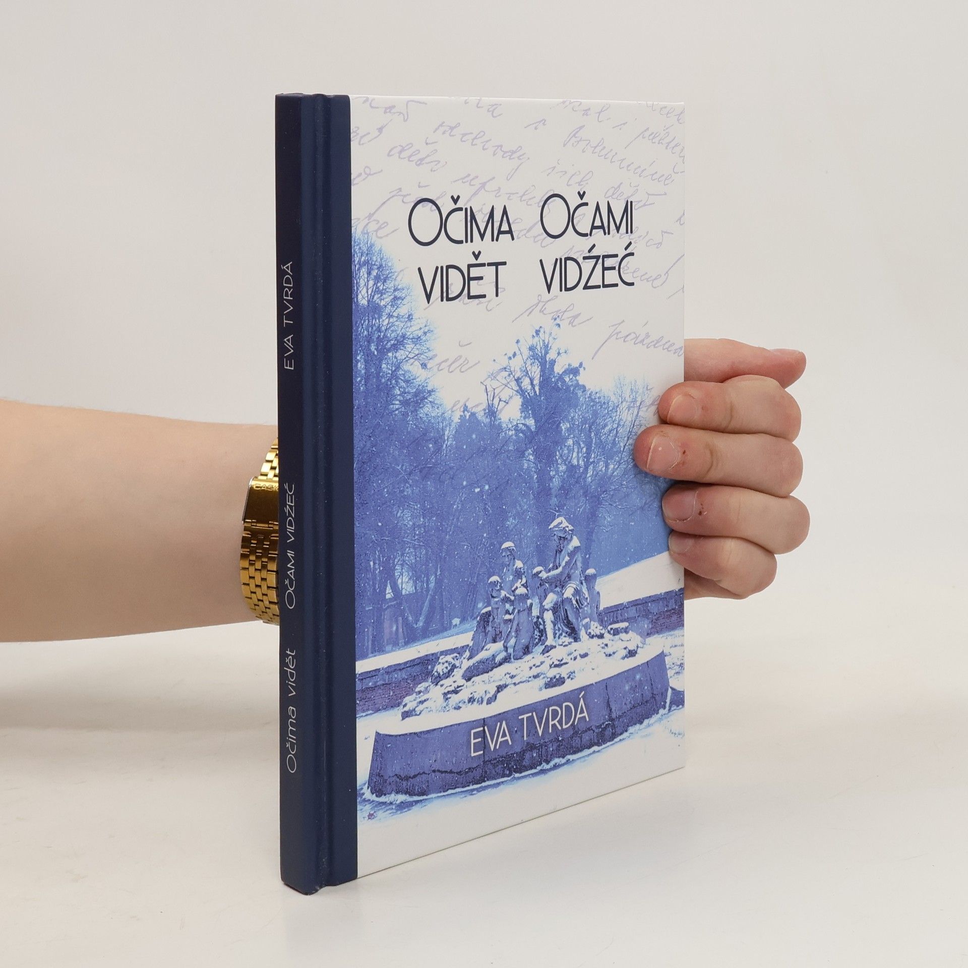Eva Tvrdá Očima vidět / Očami vidźeć