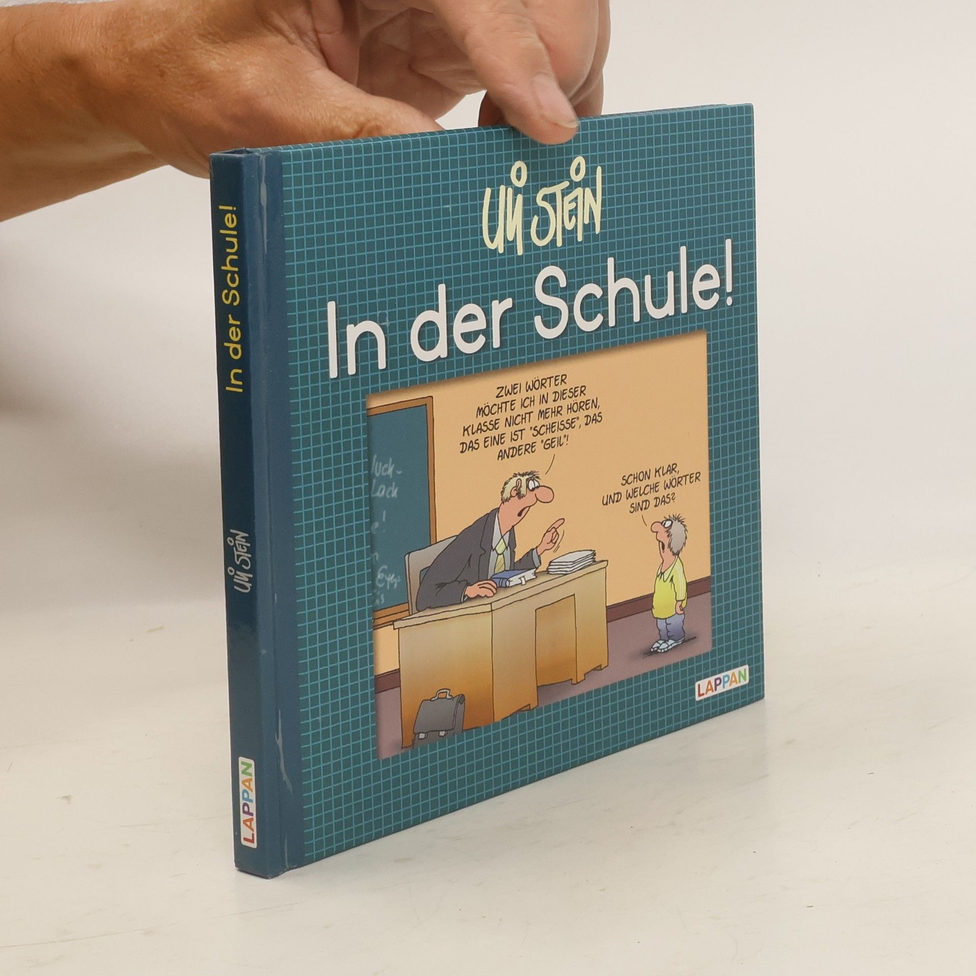 Uli Stein In der Schule!